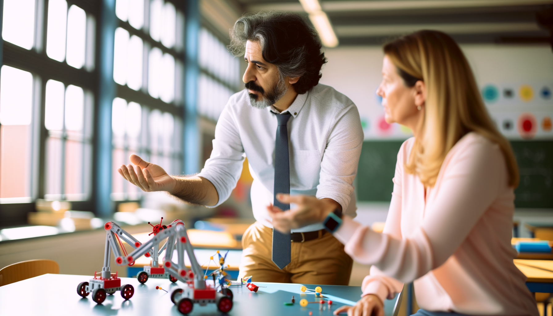  Uncover Winning Tactics For Ultimate STEM Teacher Success