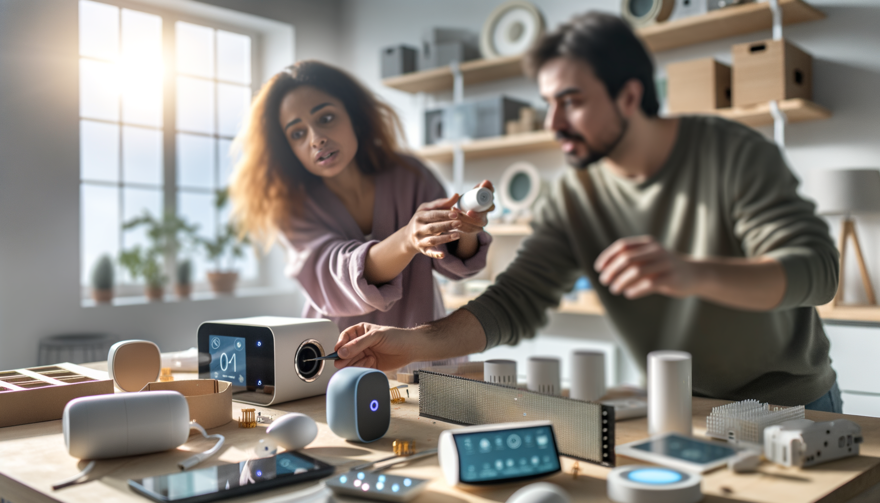  Make Your Home Genius With Effortless Smart Installation