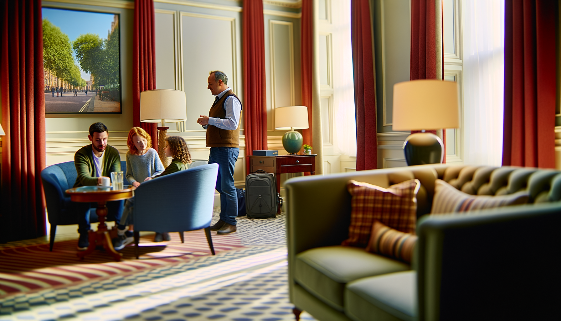  Family London Hotels Offer Secret Savings Tips
