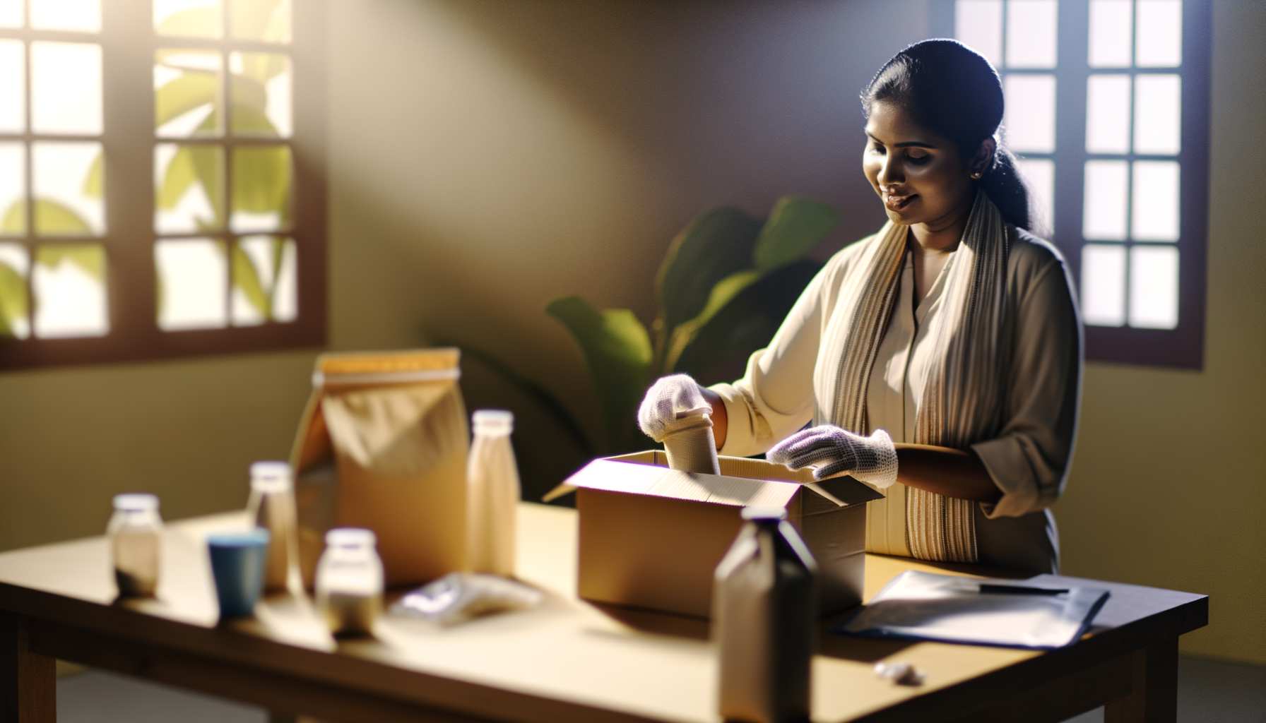  Sustainable Packaging Consumers Save Money While Saving Earth