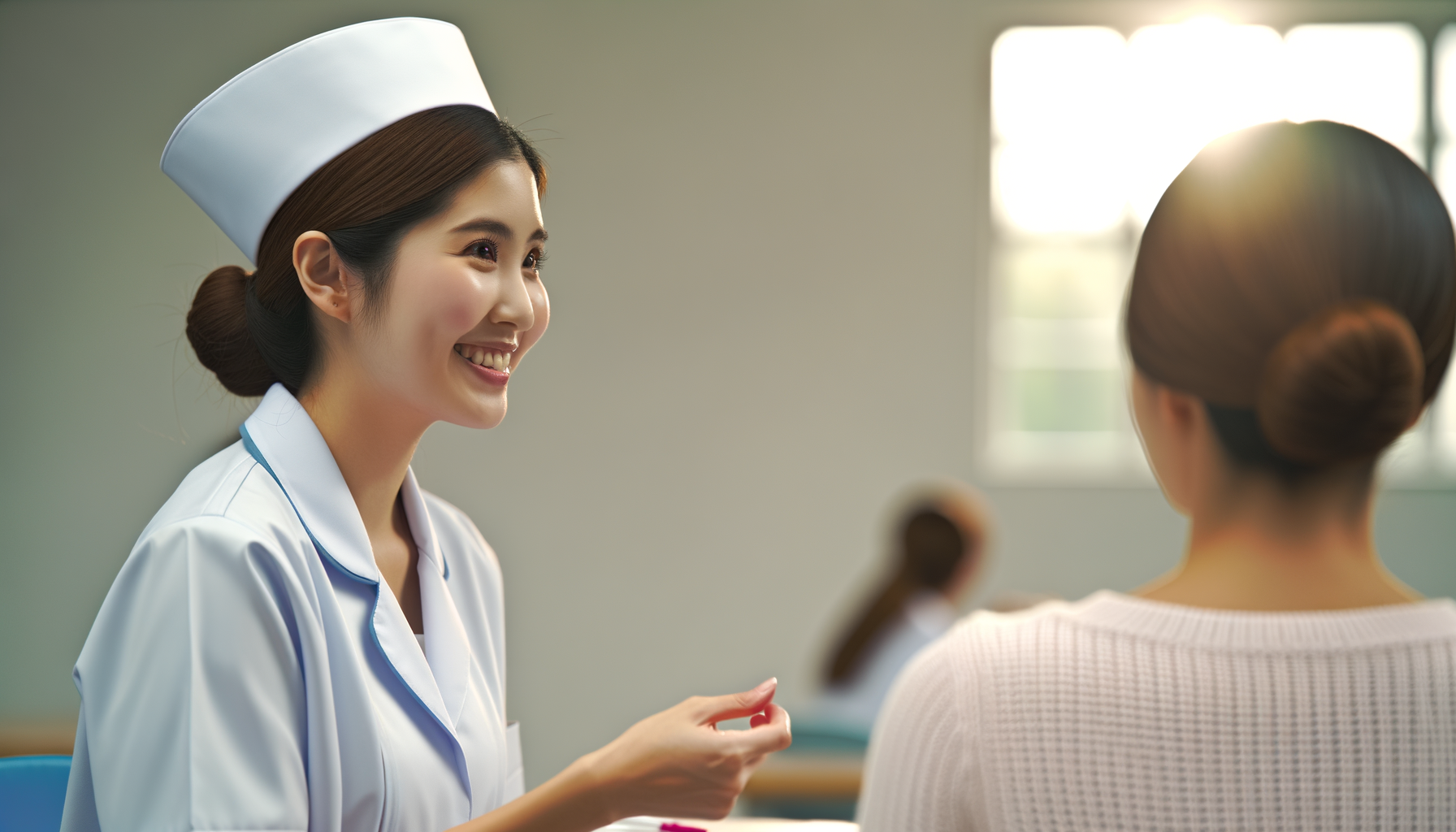  Nurses Transform Lives Through Exclusive Counselling Courses Today