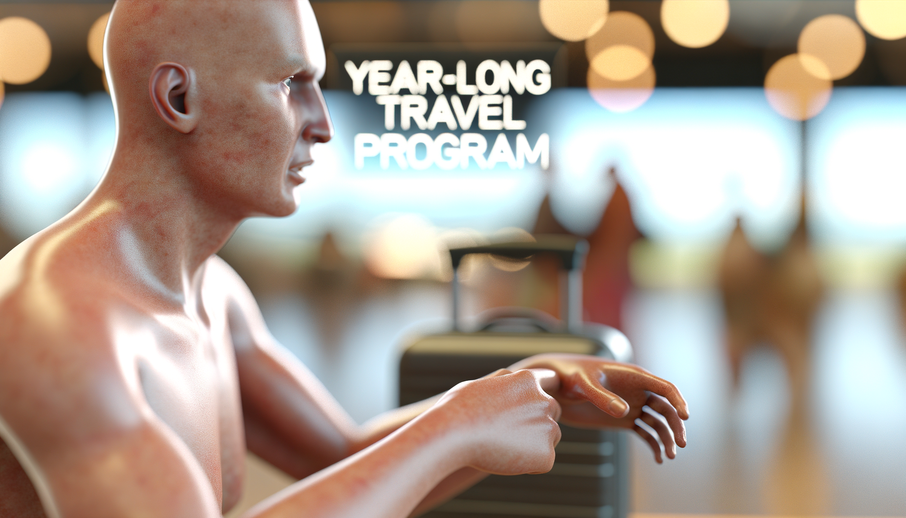  Travel The World For A Year Program Revealed Now