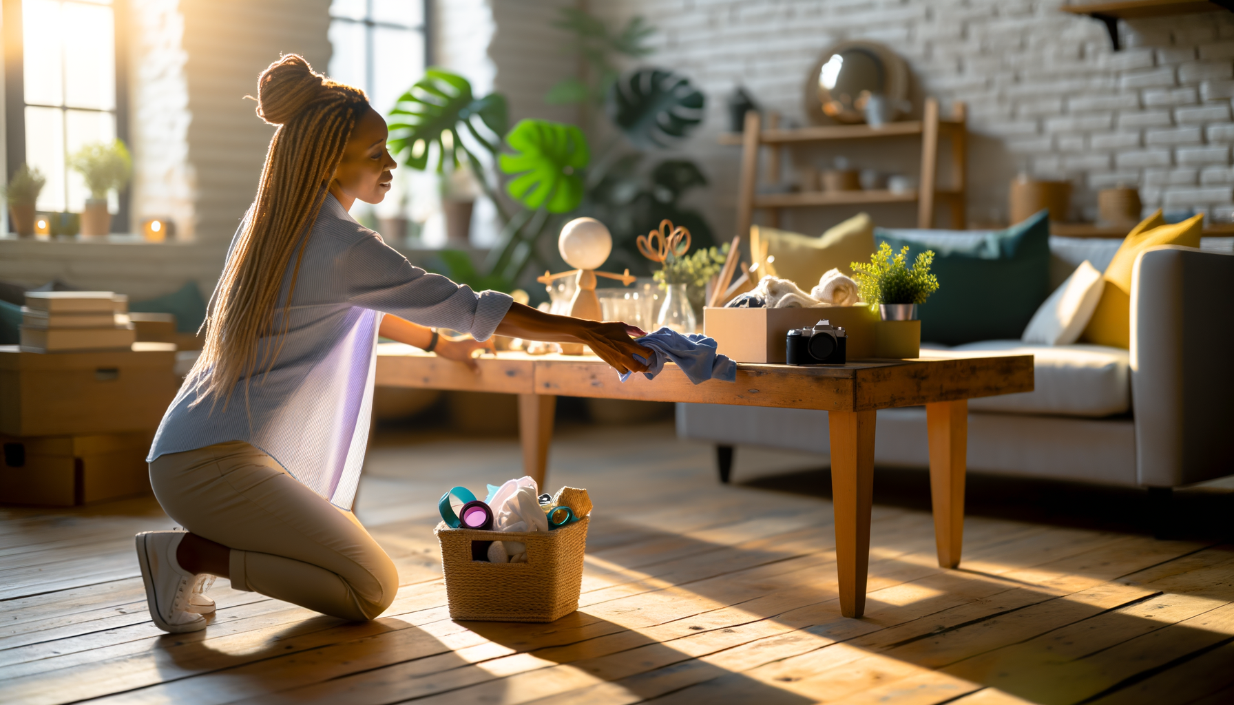  Transform Your Space With Genius Decluttering Secrets