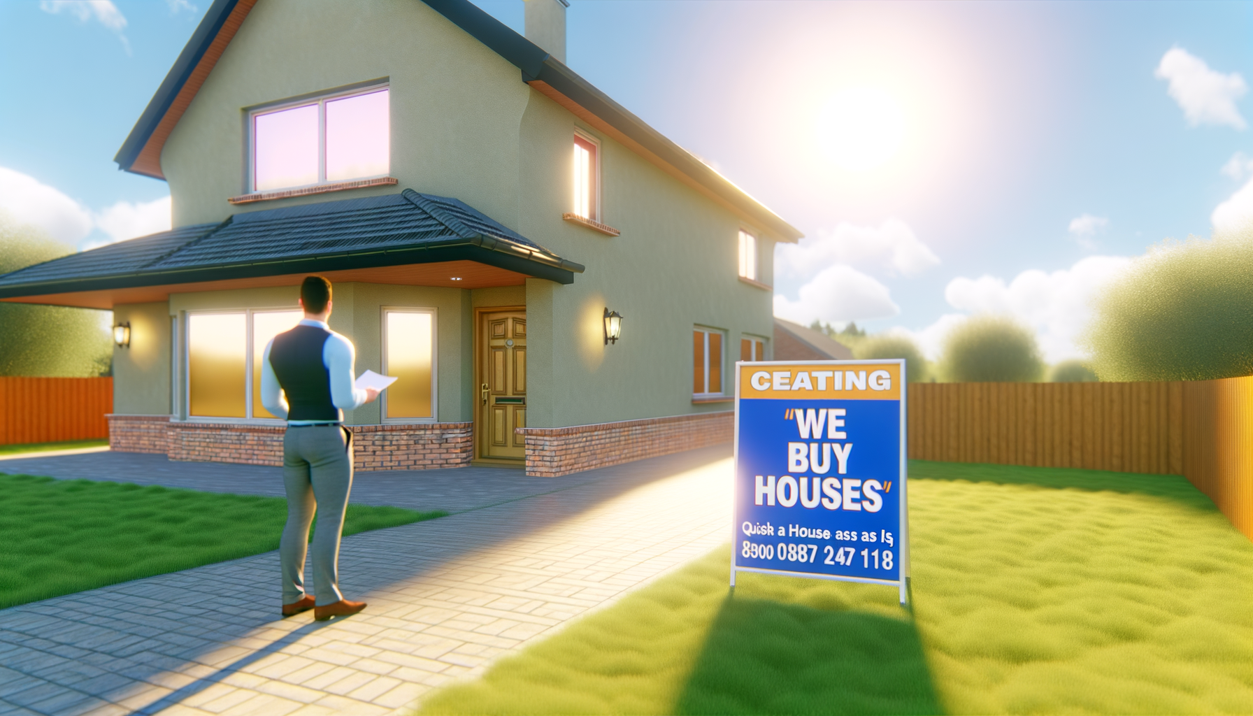  Say Goodbye To Stress We Buy Houses Any Condition