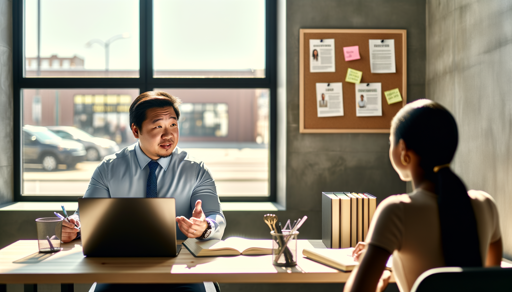  Local Career Coach Reveals Secret To Job Success