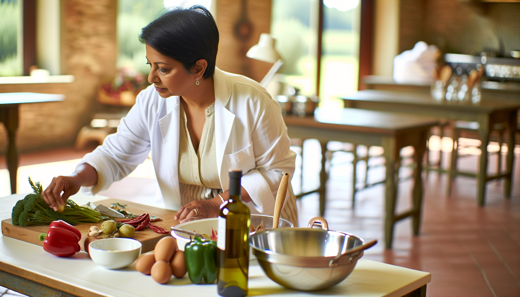  Experience Tuscanys Secret Culinary Hotels With Cooking Classes