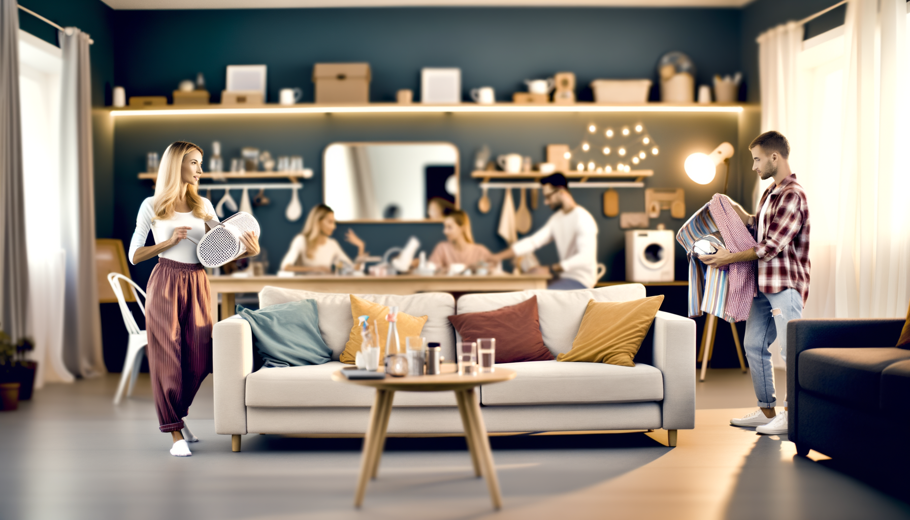  Transform Your Space Effortlessly Clean And Organize Today