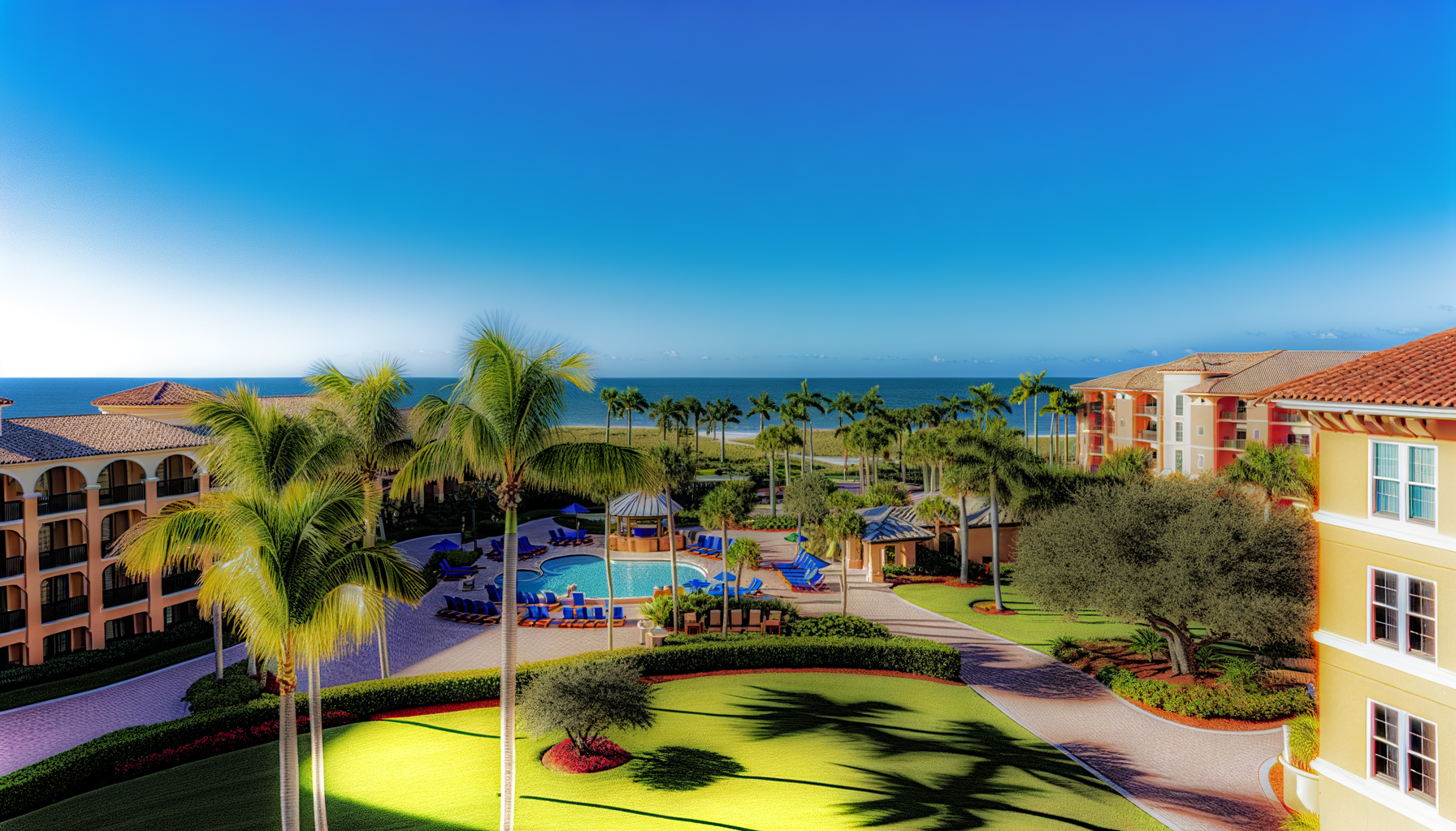  Experience Ultimate Relaxation At Floridas Top Gulf Coast Resorts