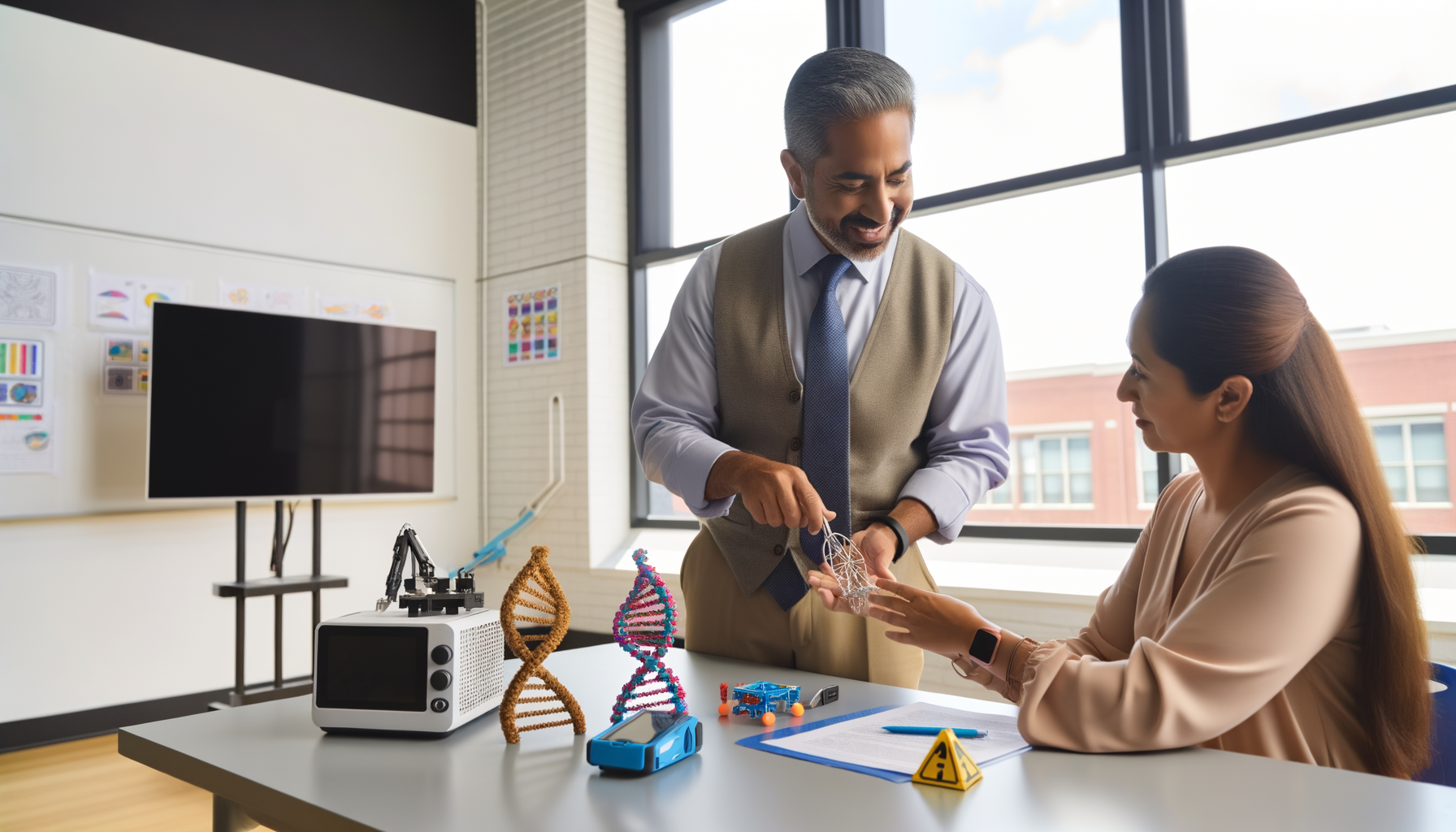  Teacher Training Revolutionizes Stem Education Advancement Now