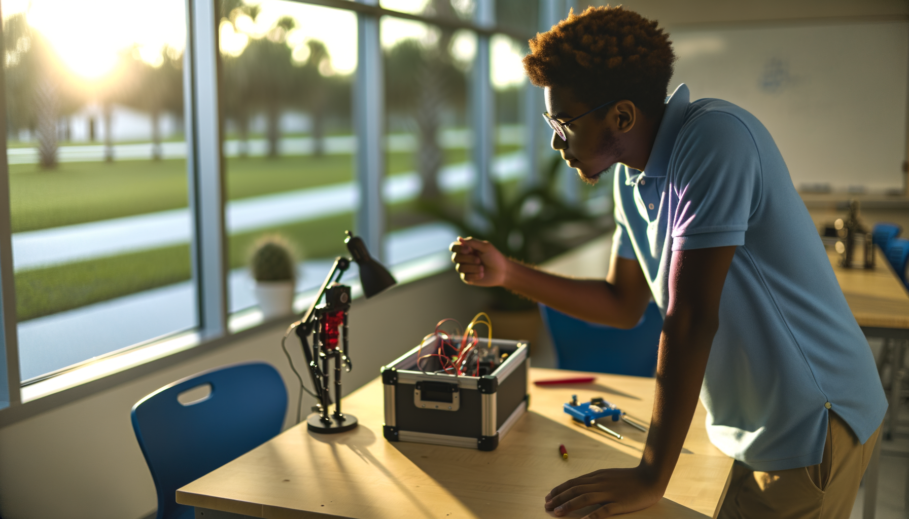  Florida Stem Program Transforms Future Ready Innovators Today