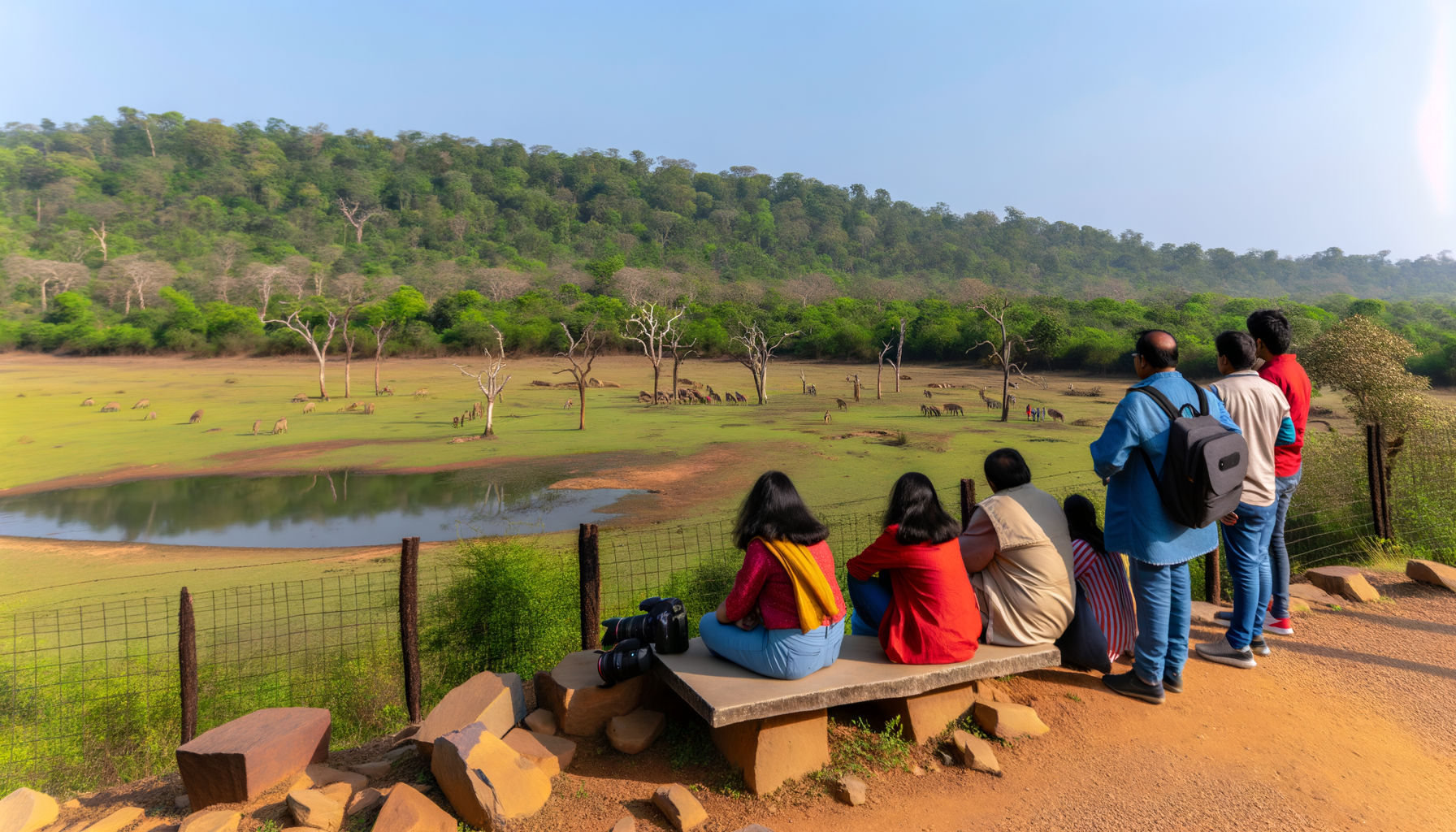  Explore Indias Wildlife Tours For Thrilling Memorable Adventures