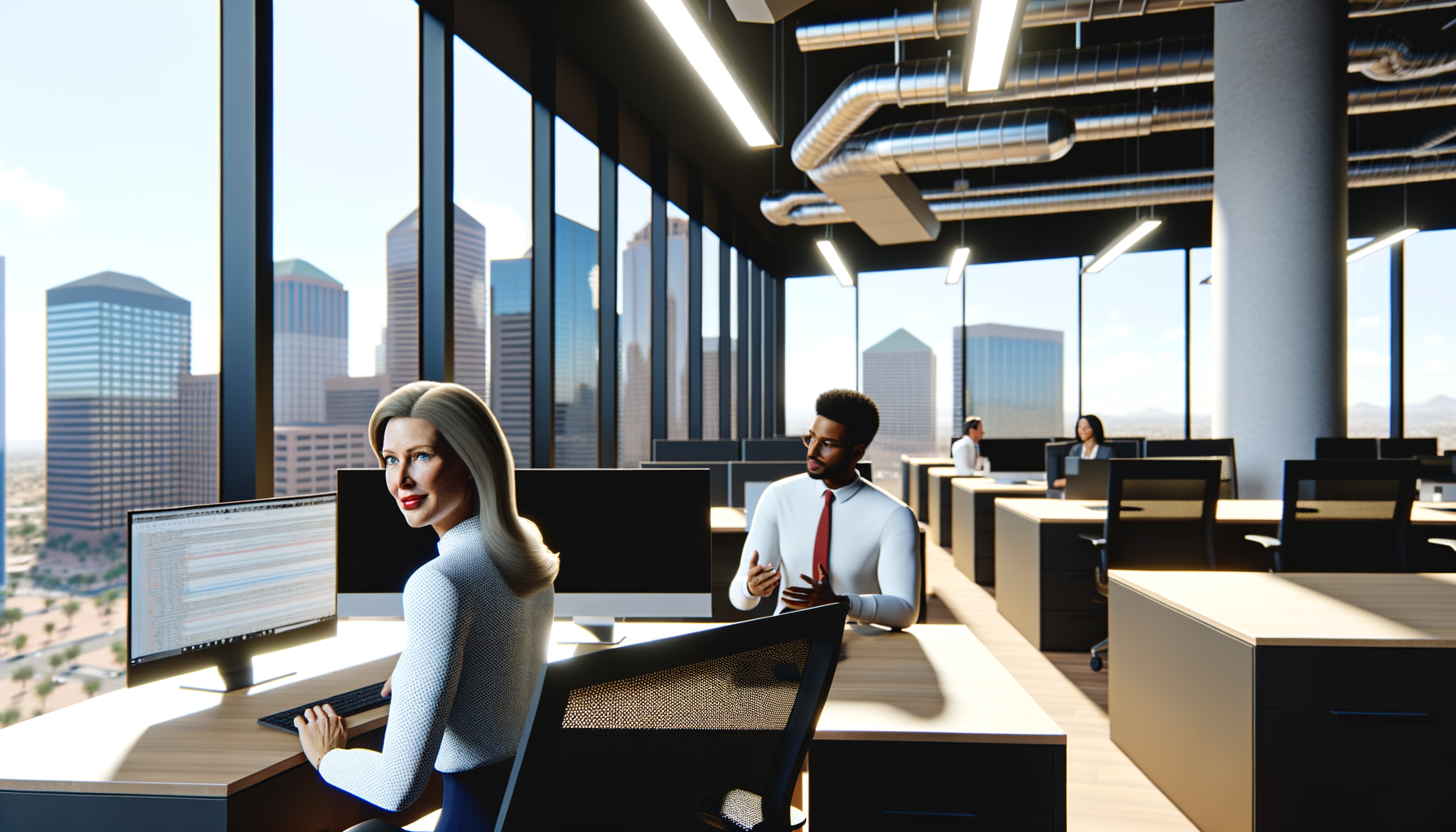  Phoenix Office Market Reveals Untapped Potential For Serious Investors