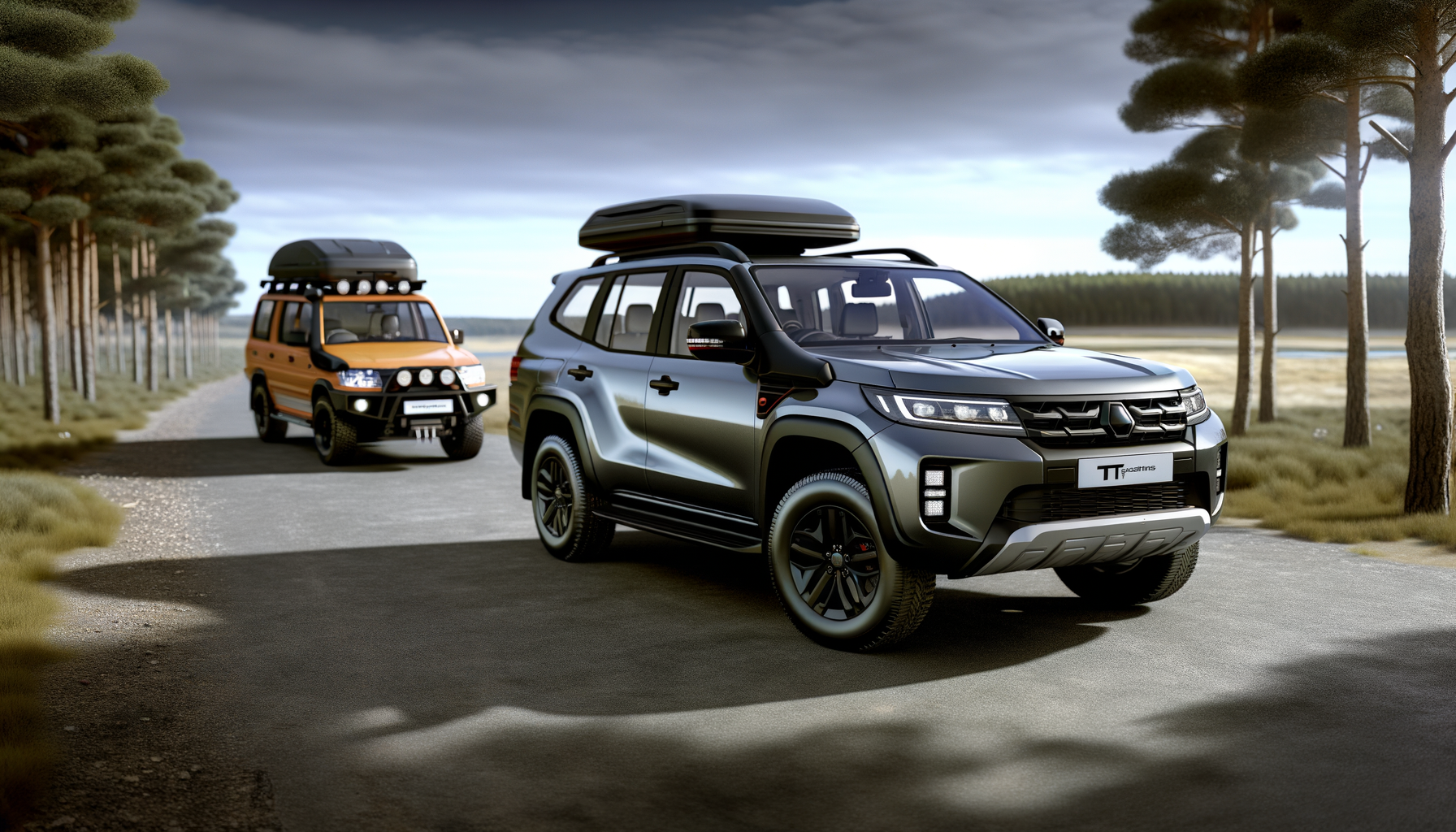  Experience Next Level Adventure In The Best Suvs Today