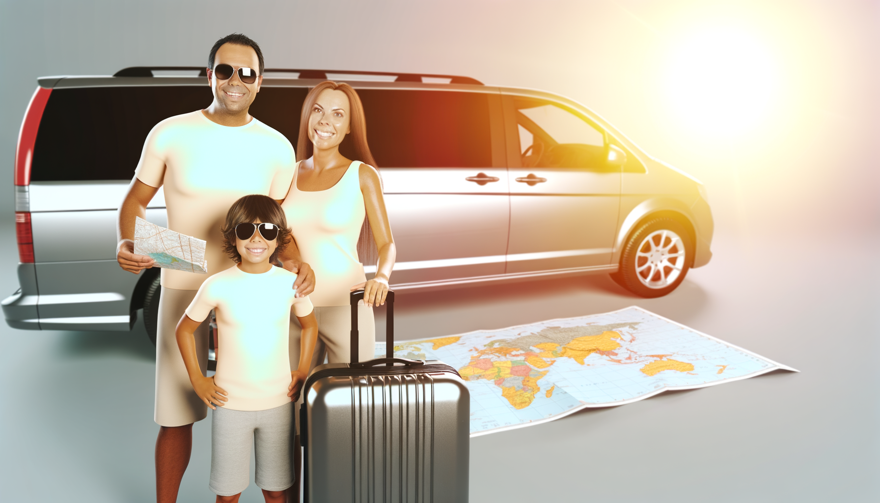  Family Vacation Perfection Achieved With These Essential Tips
