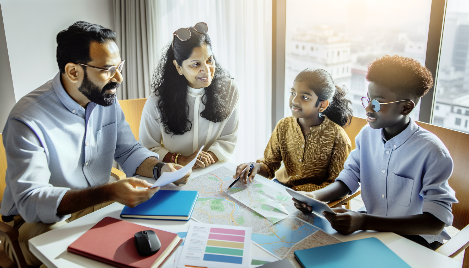  Master Stress-Free Fun Family Vacation Plans Effortlessly