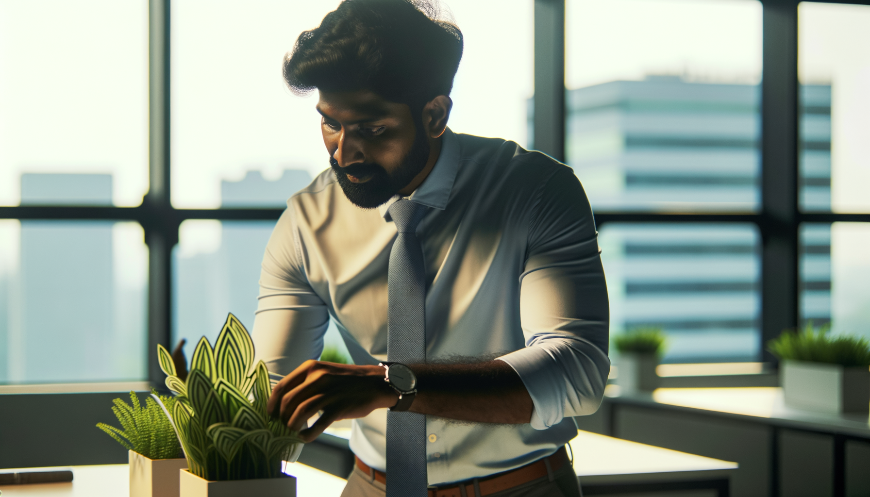  Revolutionize Your Office Green With UK Strategies