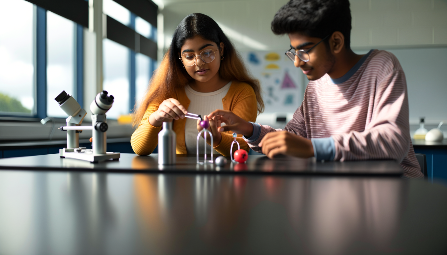  Students Turn STEM Into Favorite Thrilling Learning Adventure