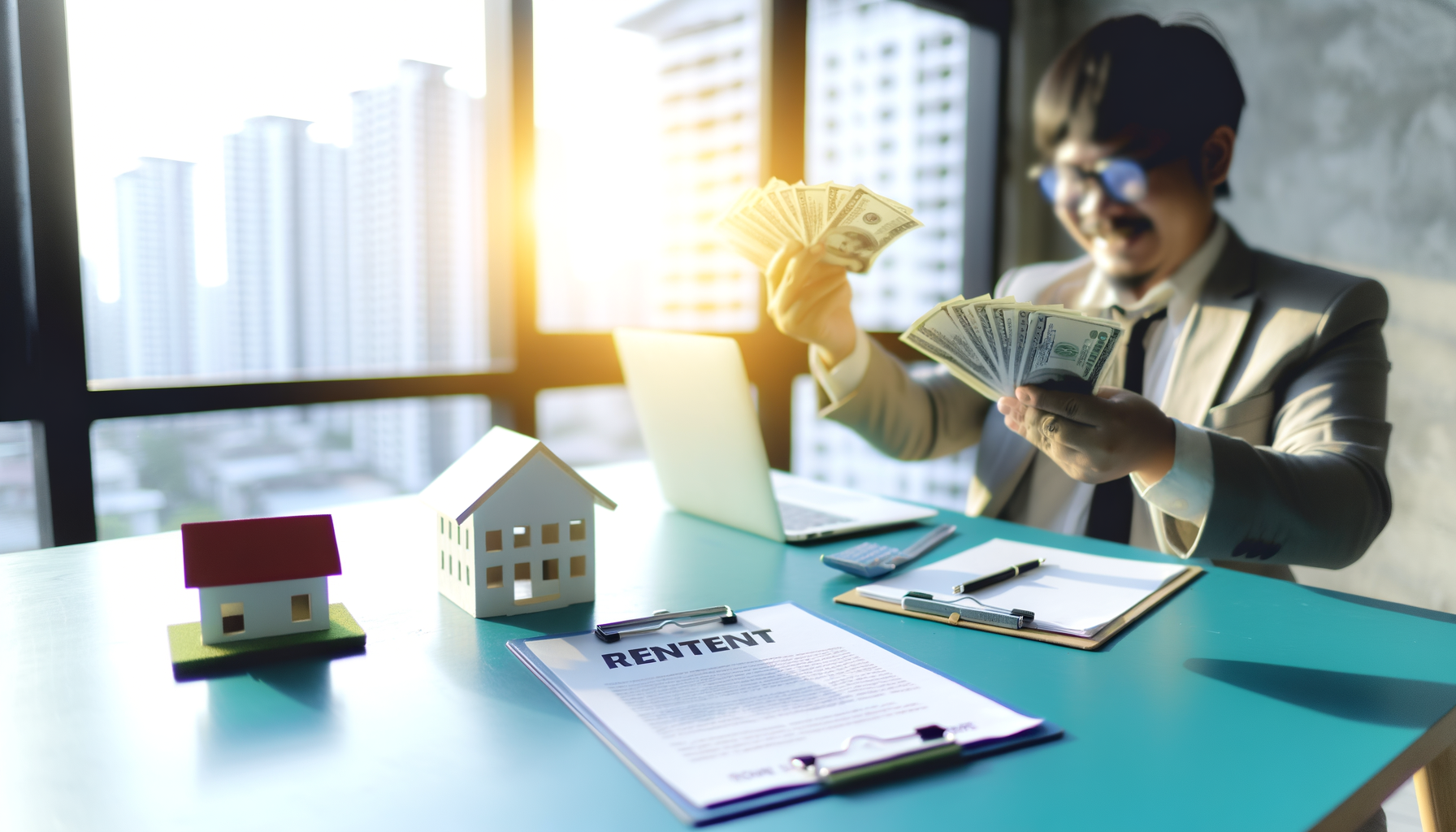  Rent Property Secrets For Big Passive Income Potential