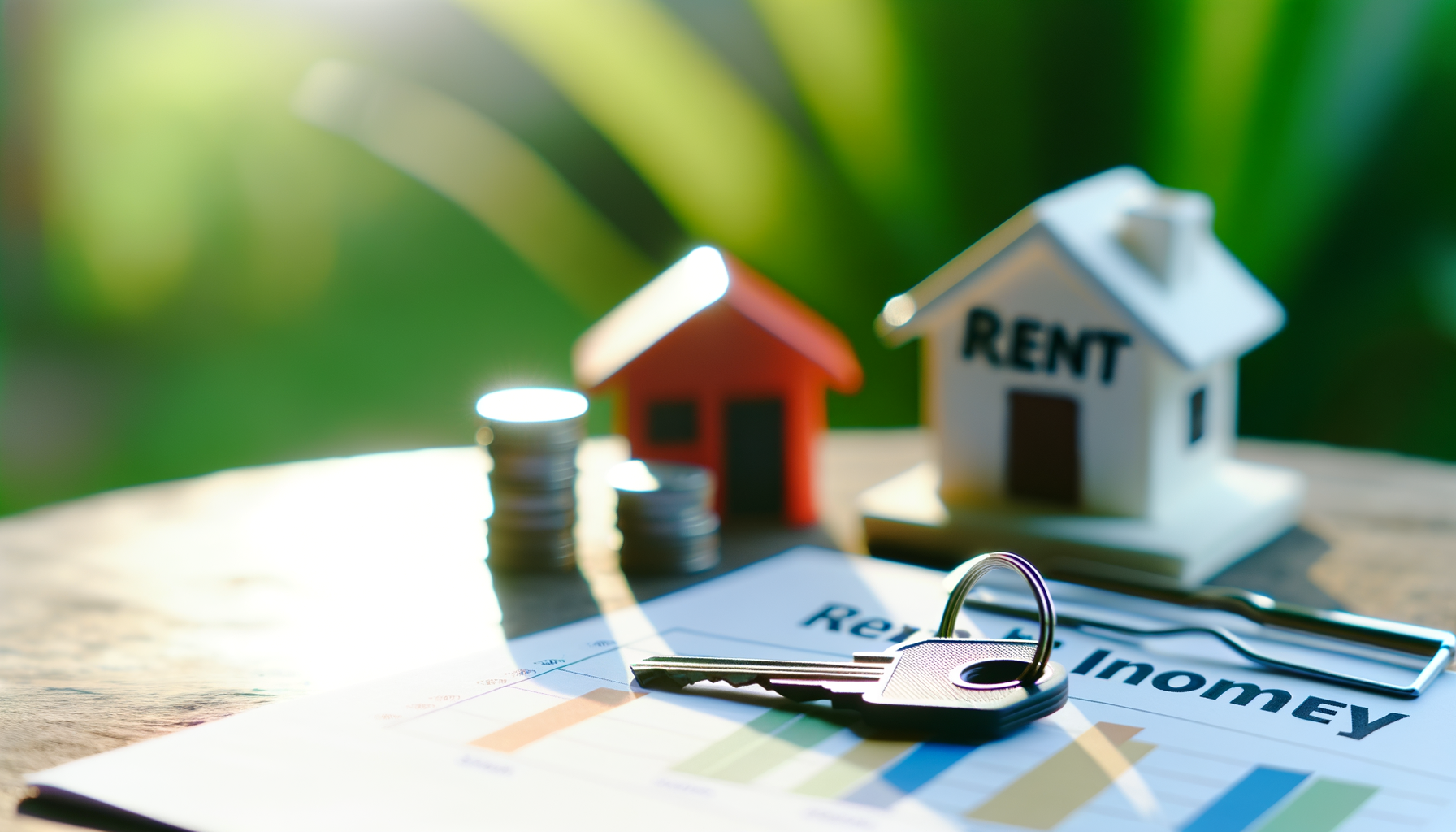  Turn Your Rent Property Into Cash Machine