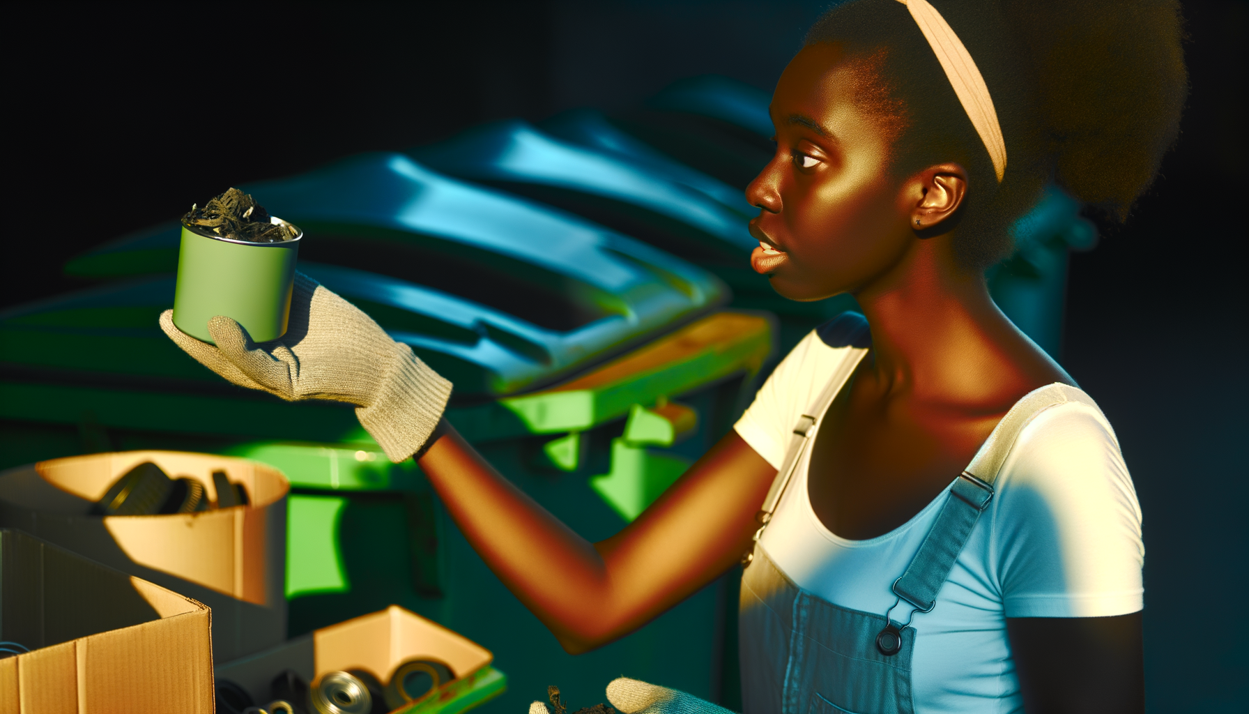  Transform Trash Into Treasure With Sustainable Waste Management Systems