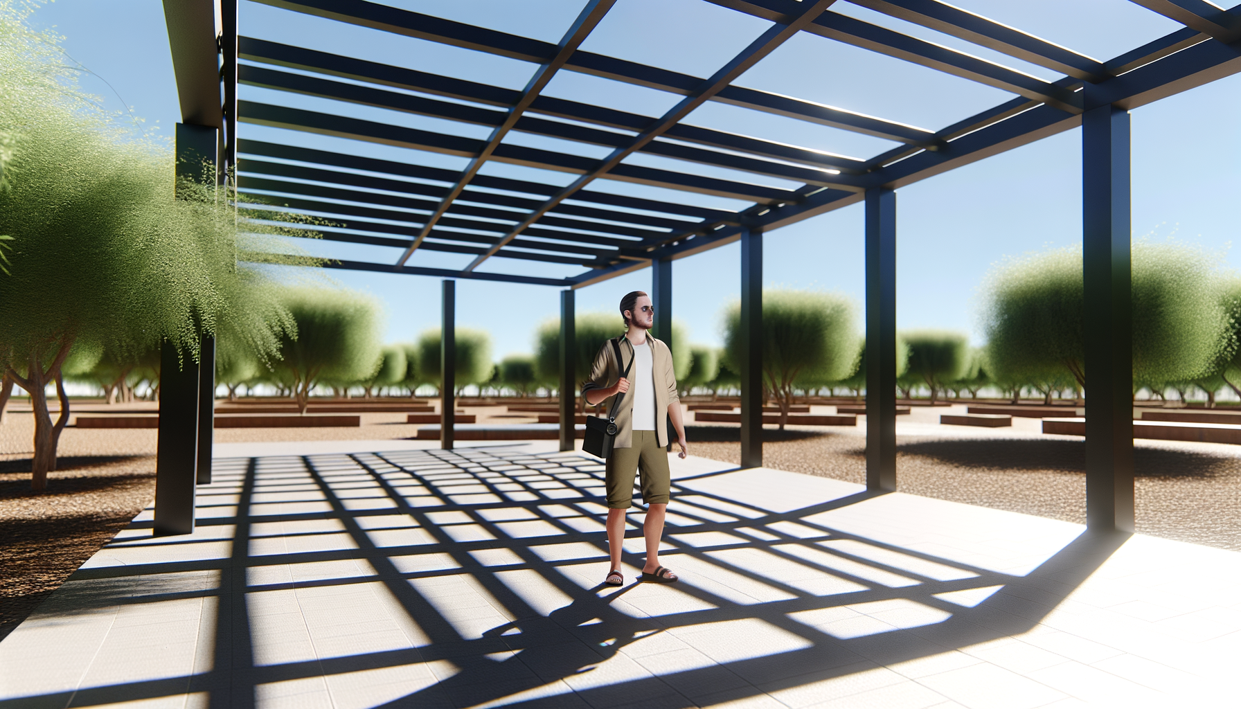  Transform Your Living Space With Pergola Design Magic