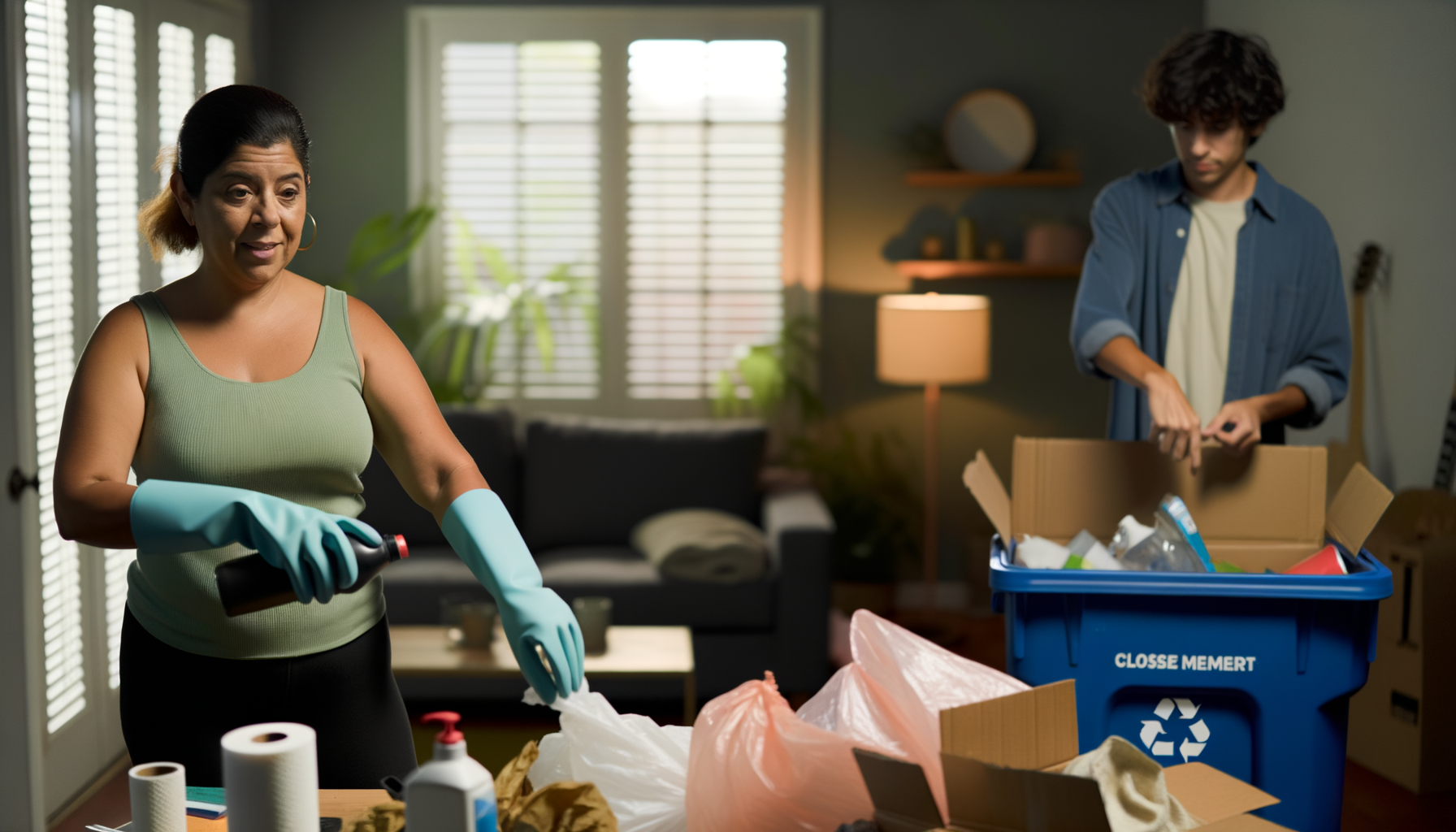  Transform Household Clutter Into Valuable Cash Through Recycling