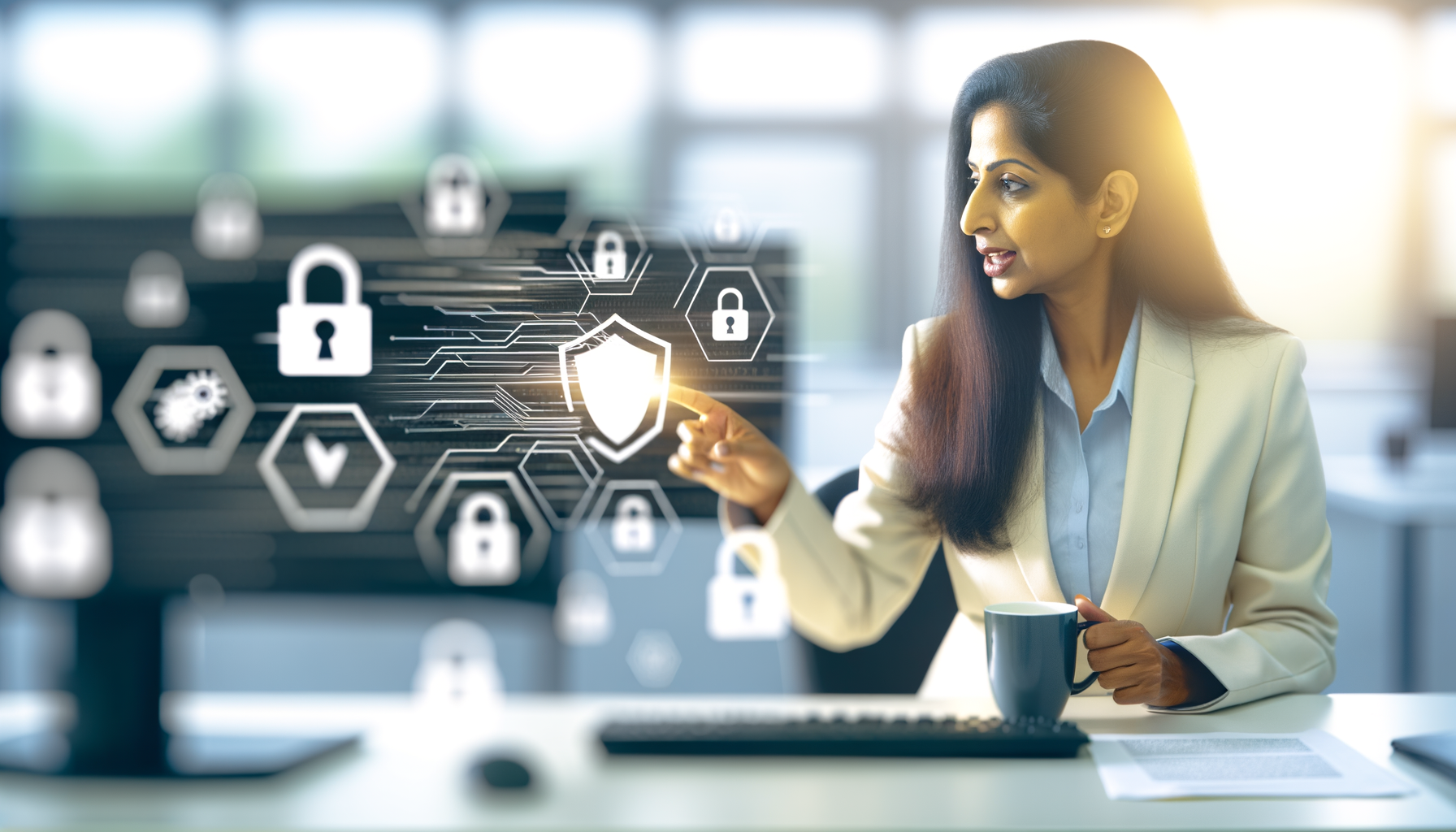  Guarding Data Seven Elite Cybersecurity Measures Explained