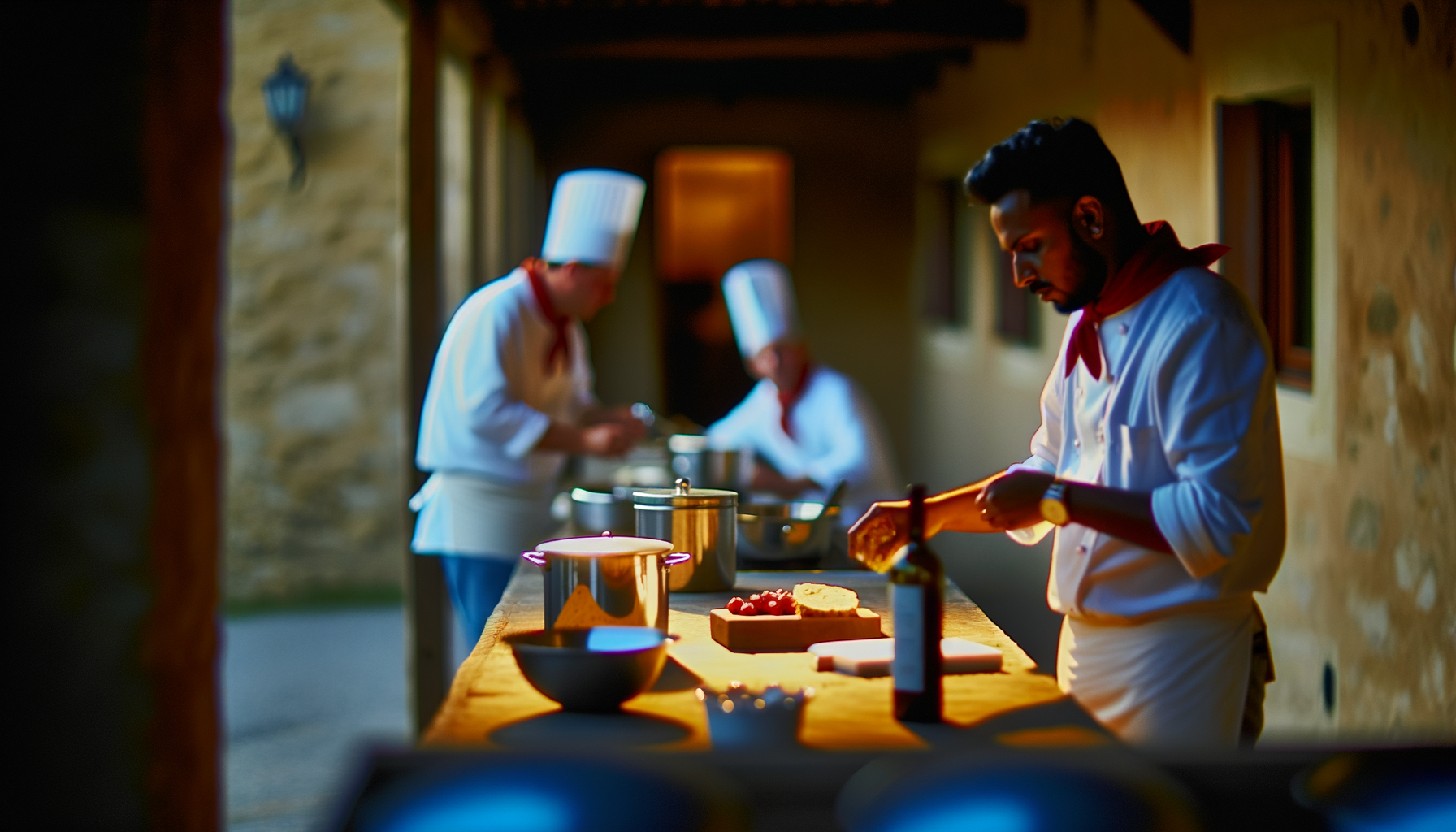  Hidden Tuscany Hotels Offer Exclusive Cooking Class Experiences