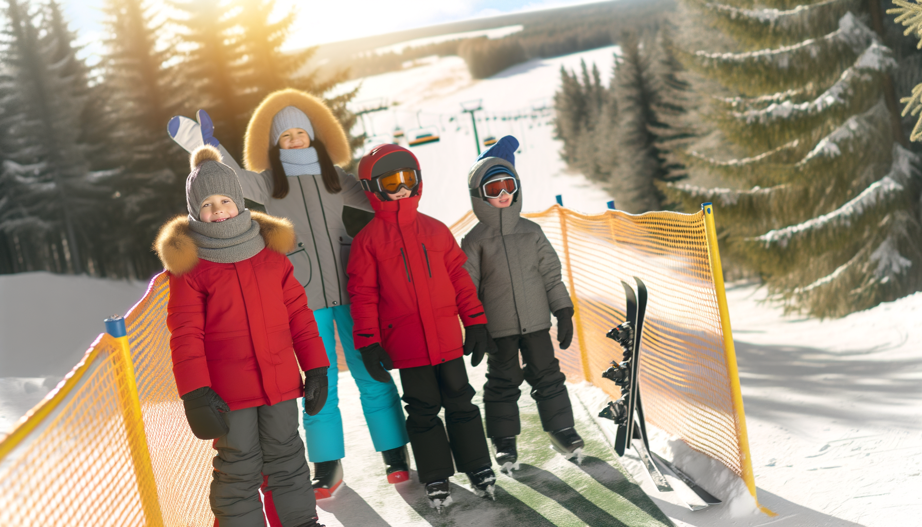  Top Secret December Kids Adventure Destination Unveiled