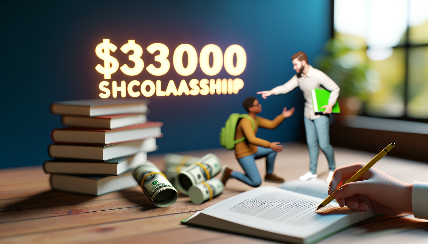 $3000 Education Scholarship Changes Your Life Forever