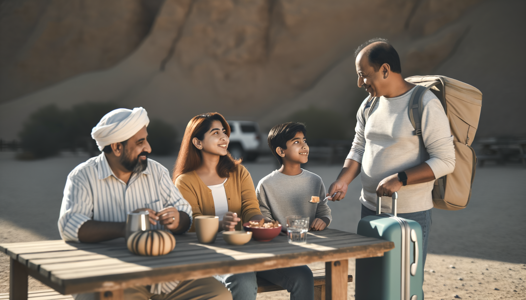  Transform Weekends With Perfect Four-day Family Getaways