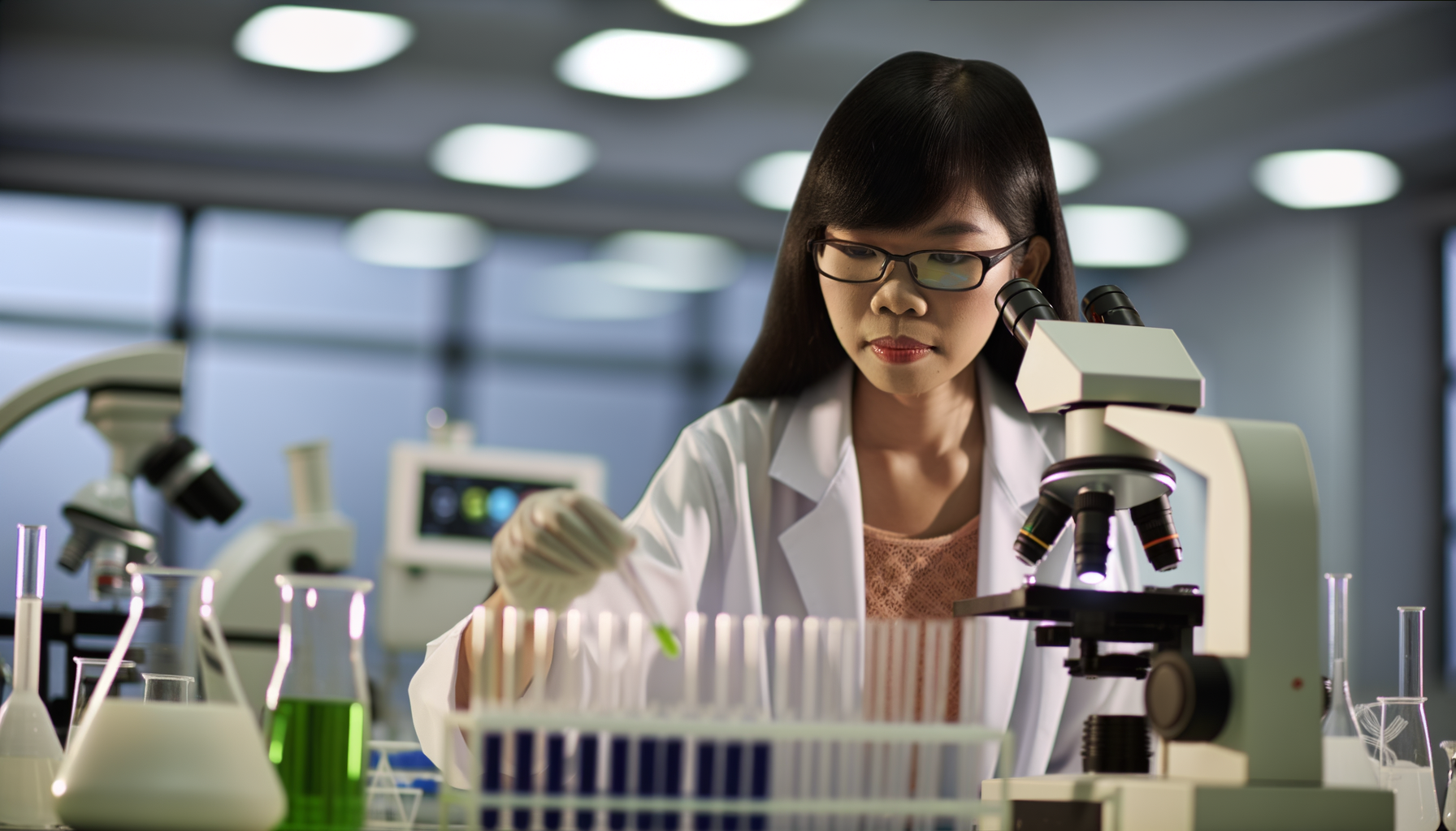  Unleash Scientific Breakthroughs With Next-Gen STEM Lab Equipment