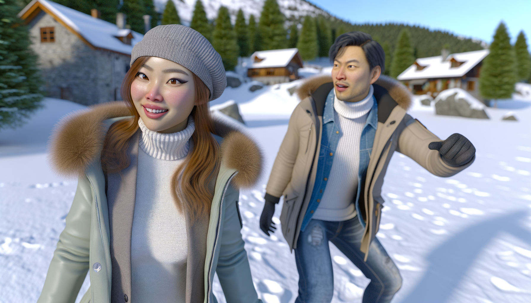  Secret Romantic Getaways In January Couples Are Booking Fast