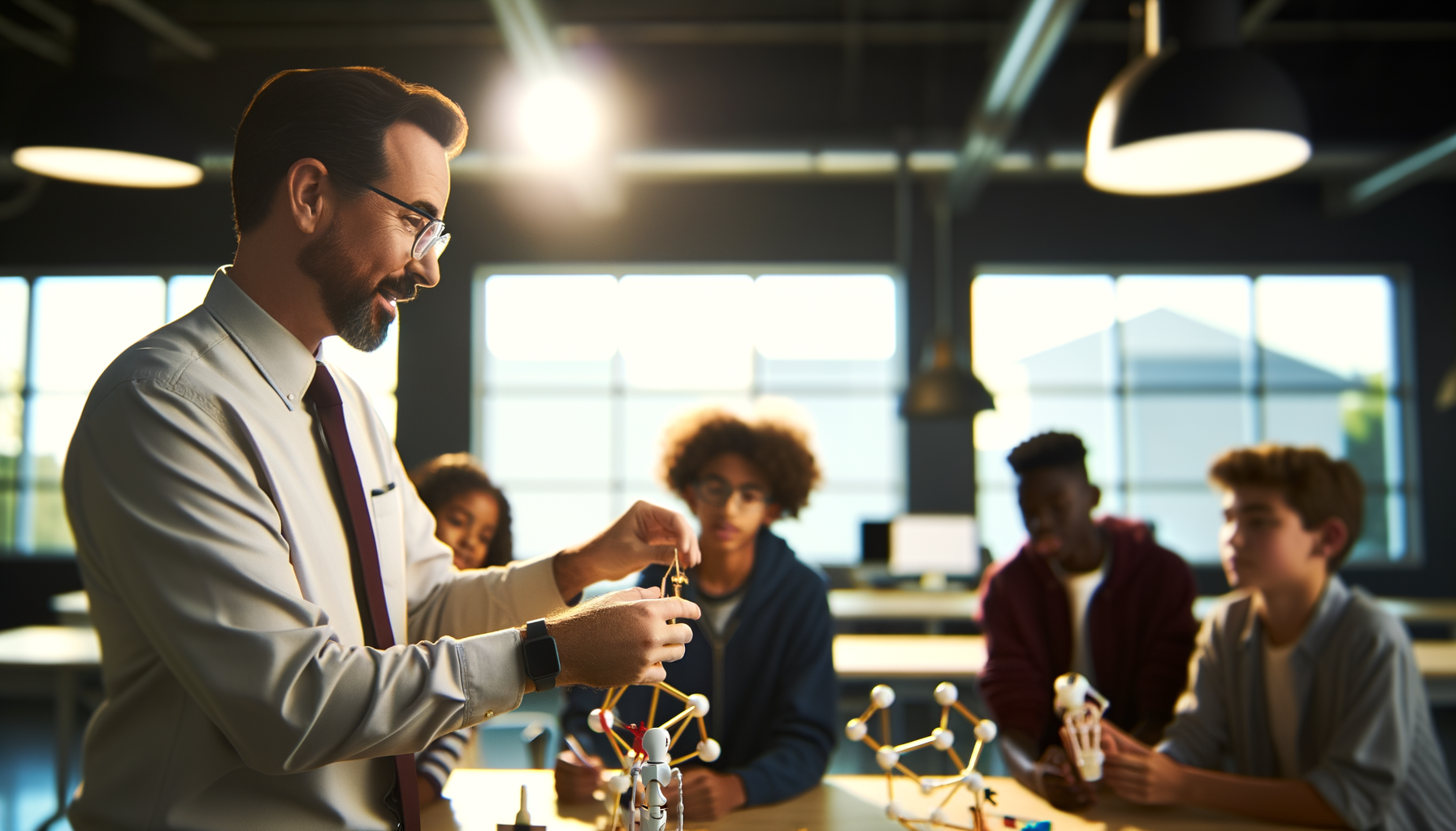  Stem Learning Environment Transforms Minds Like Magic