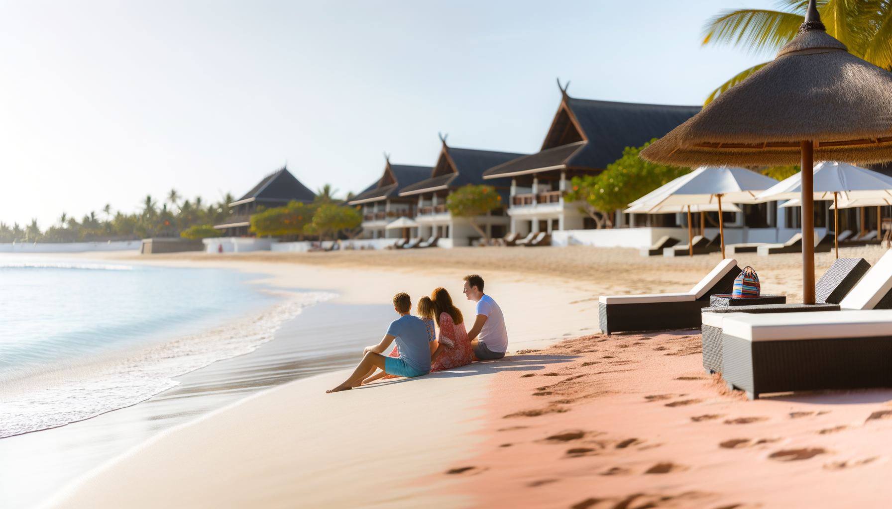  Beach Bliss Awaits At Beautiful Family Vacation Spots