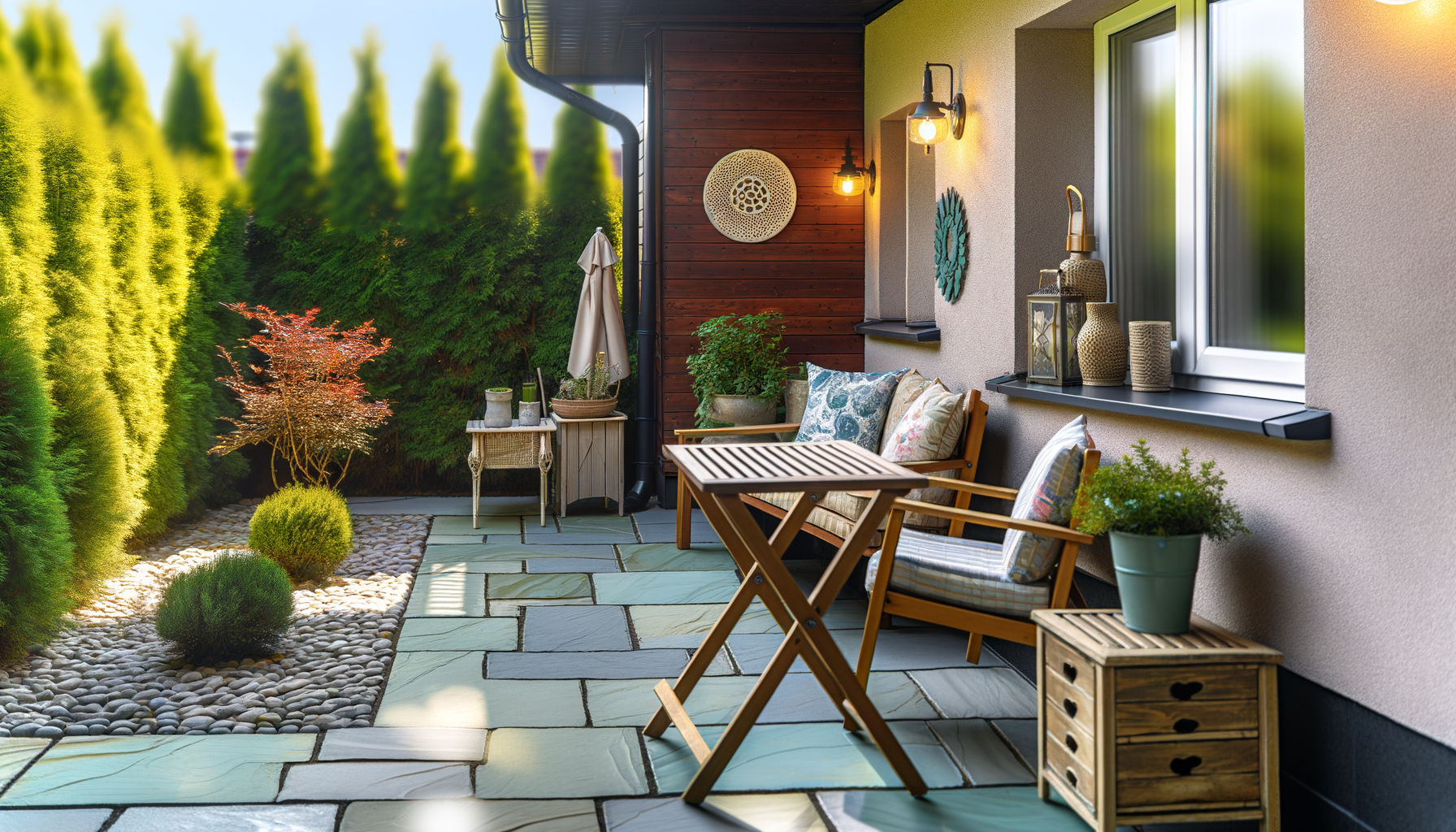  Transform Your Home Oasis Using Easy Patio Ideas