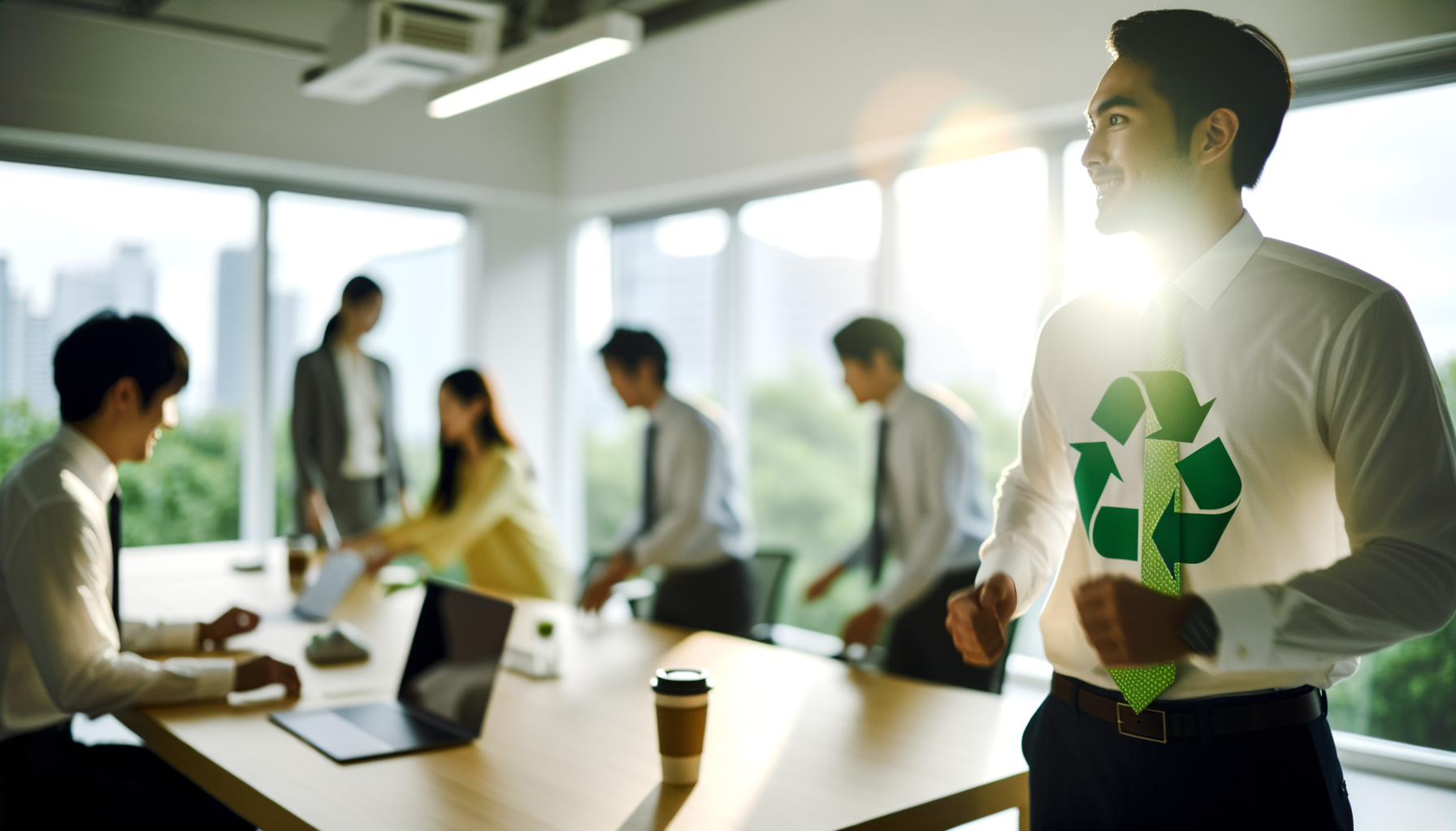  Future-Proof Success With Game-Changing Eco-Friendly Work Practices