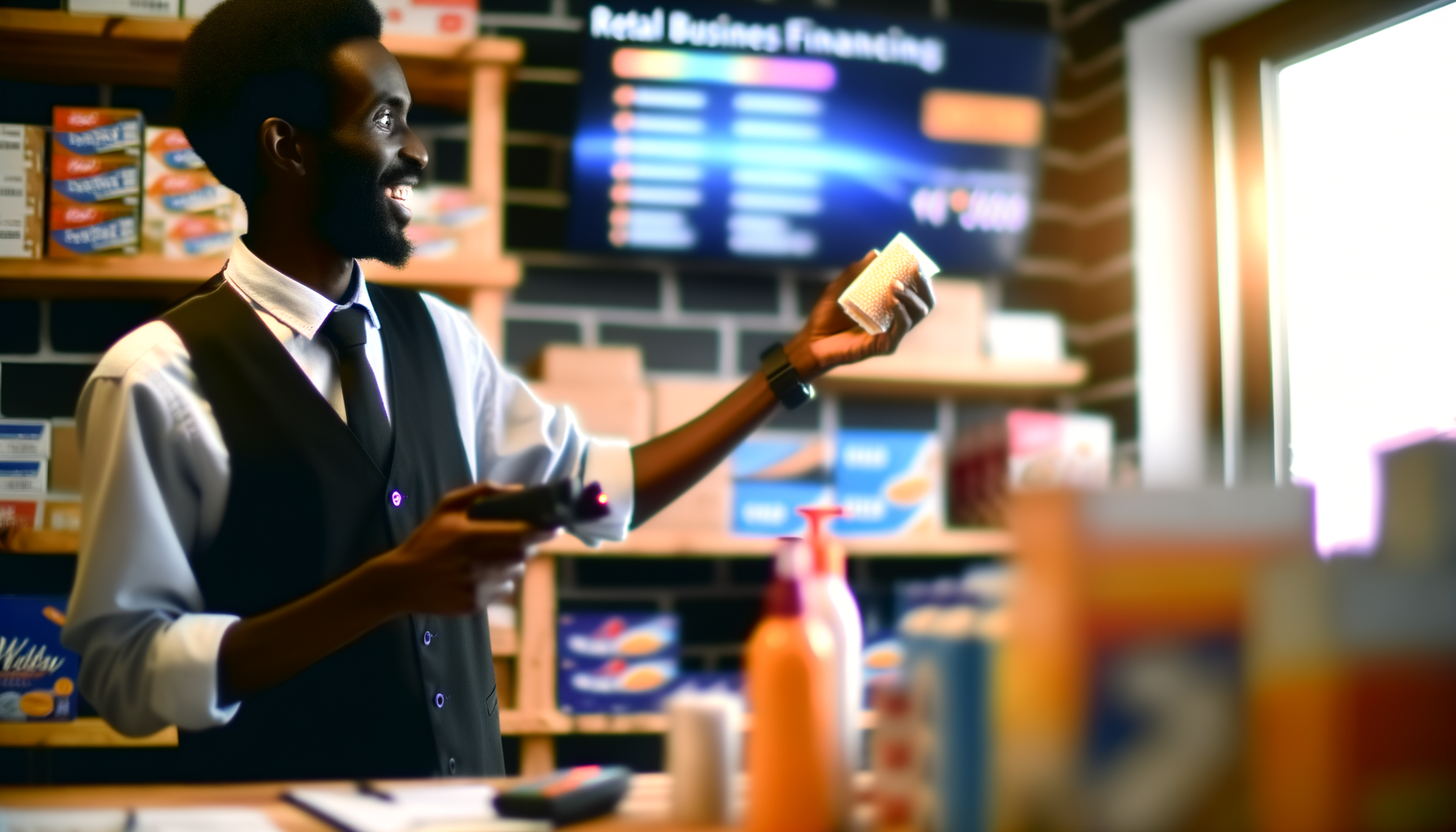  Master Secrets To Effortlessly Finance Your Retail Empire