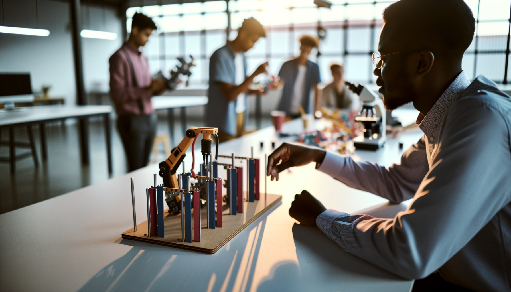  Revolutionize Your Future Through STEM Education Workshops Today