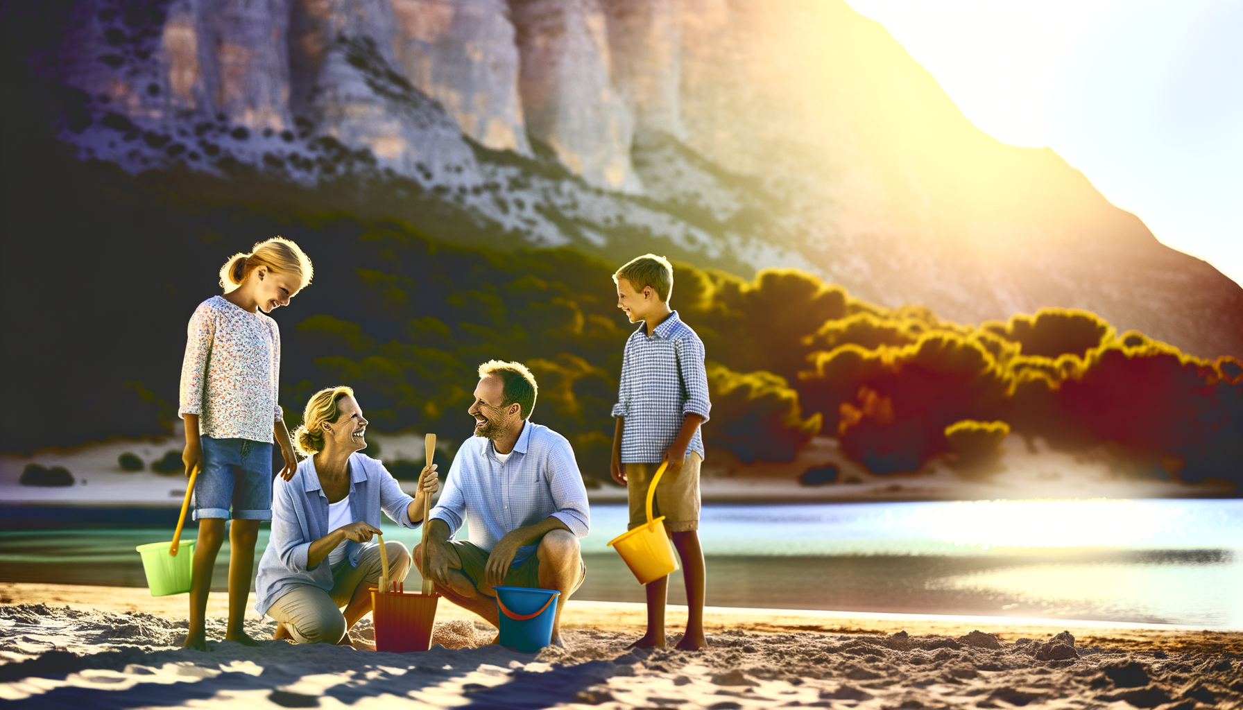  Reclaim Joy With Ideal Best 4 Day Family Vacations