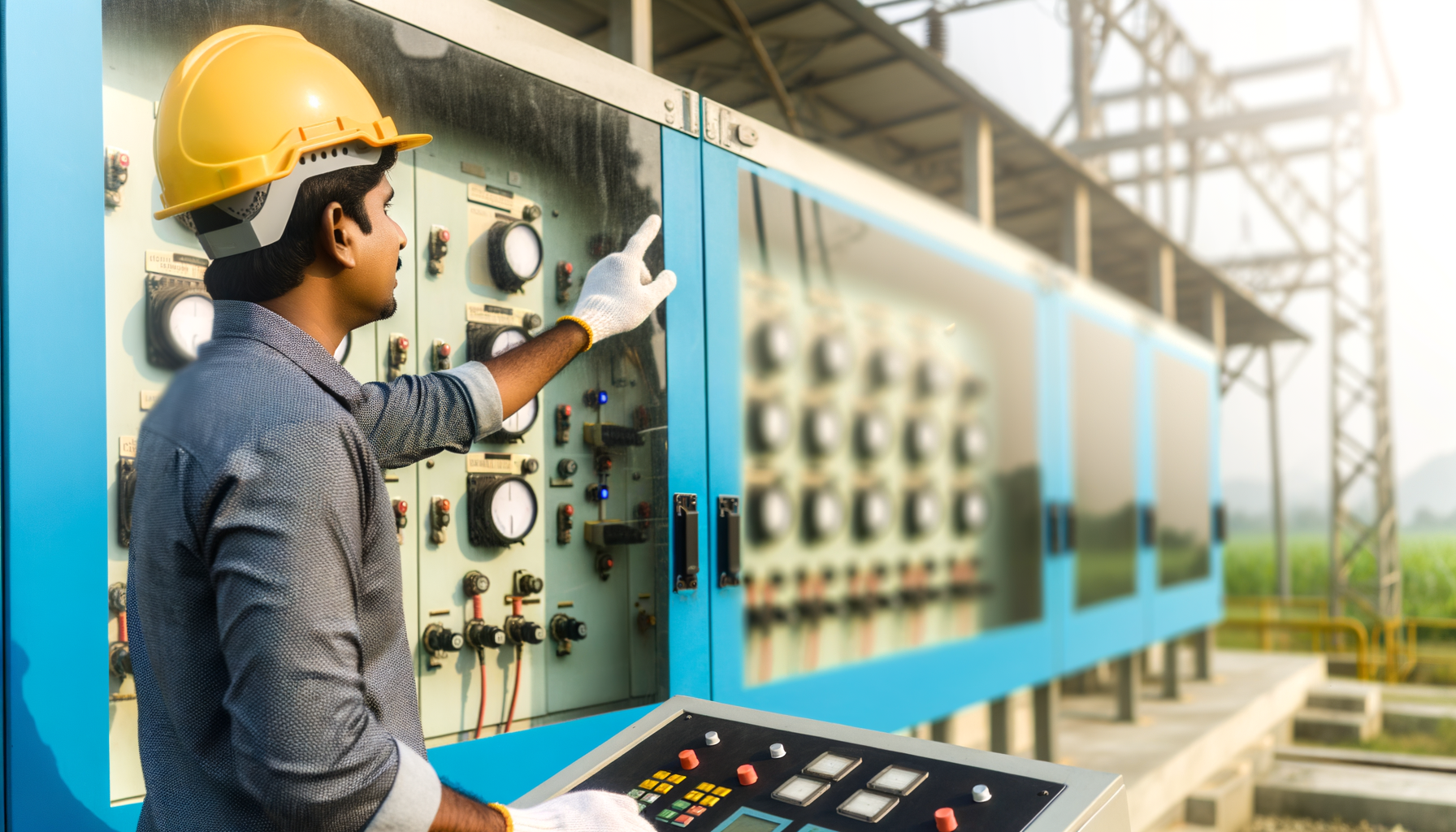  Revolutionary Intelligent Automation Transforms Energy Utilities Forever