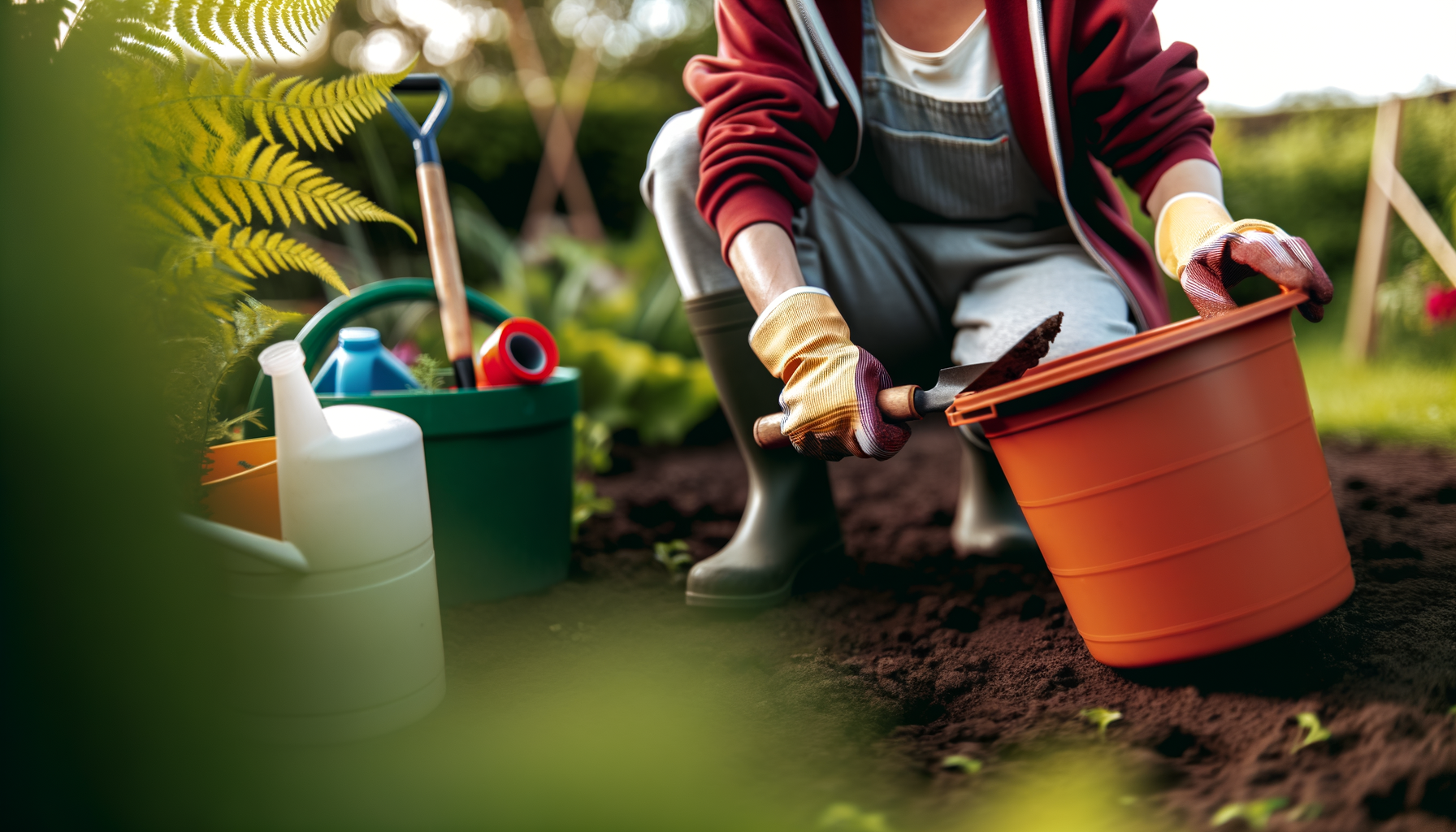  Start Your Dream Garden With Essential Supplies List
