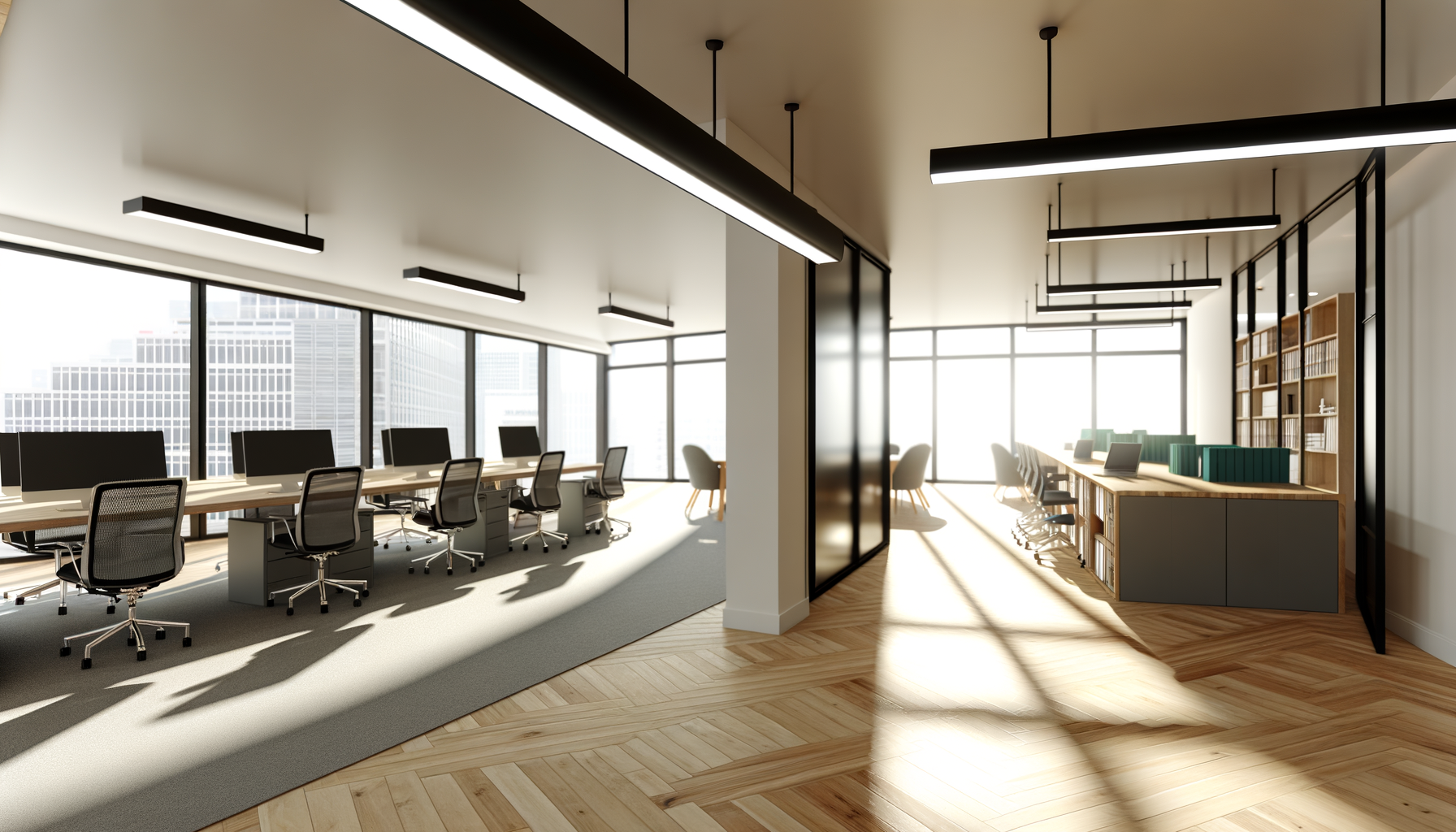 Transform Workdays Magic Multipurpose Office Space Awaits