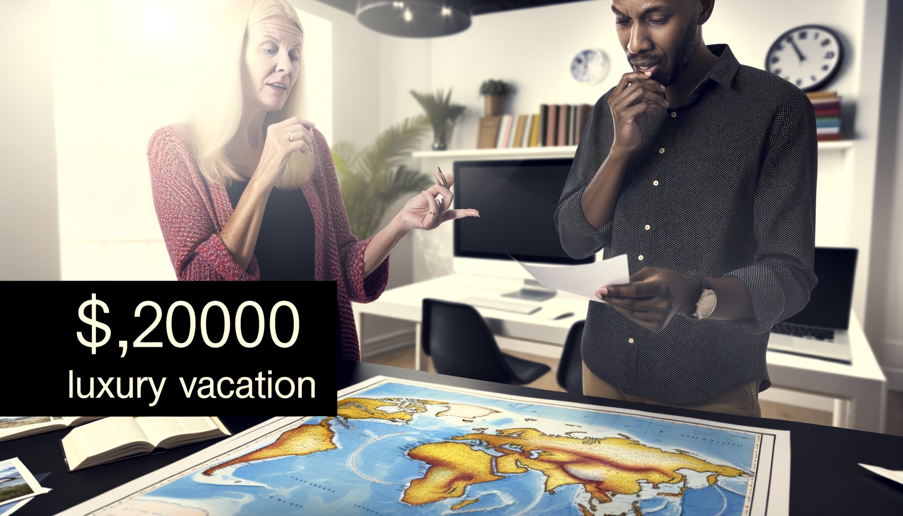  Transform Dreams Into Reality With $20000 Vacation Secrets