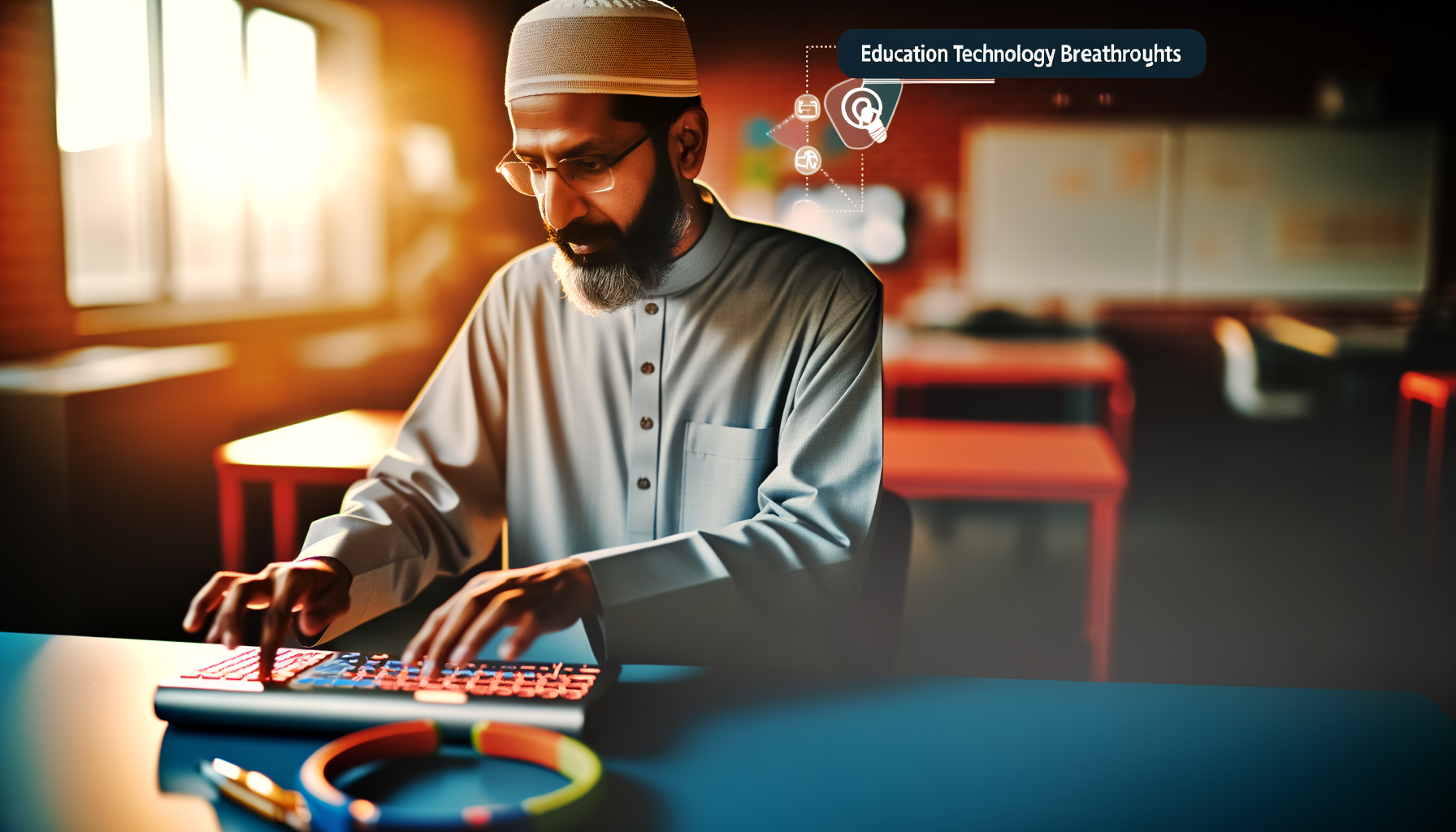  Transform Classrooms With Unexpected Education Technology Breakthroughs