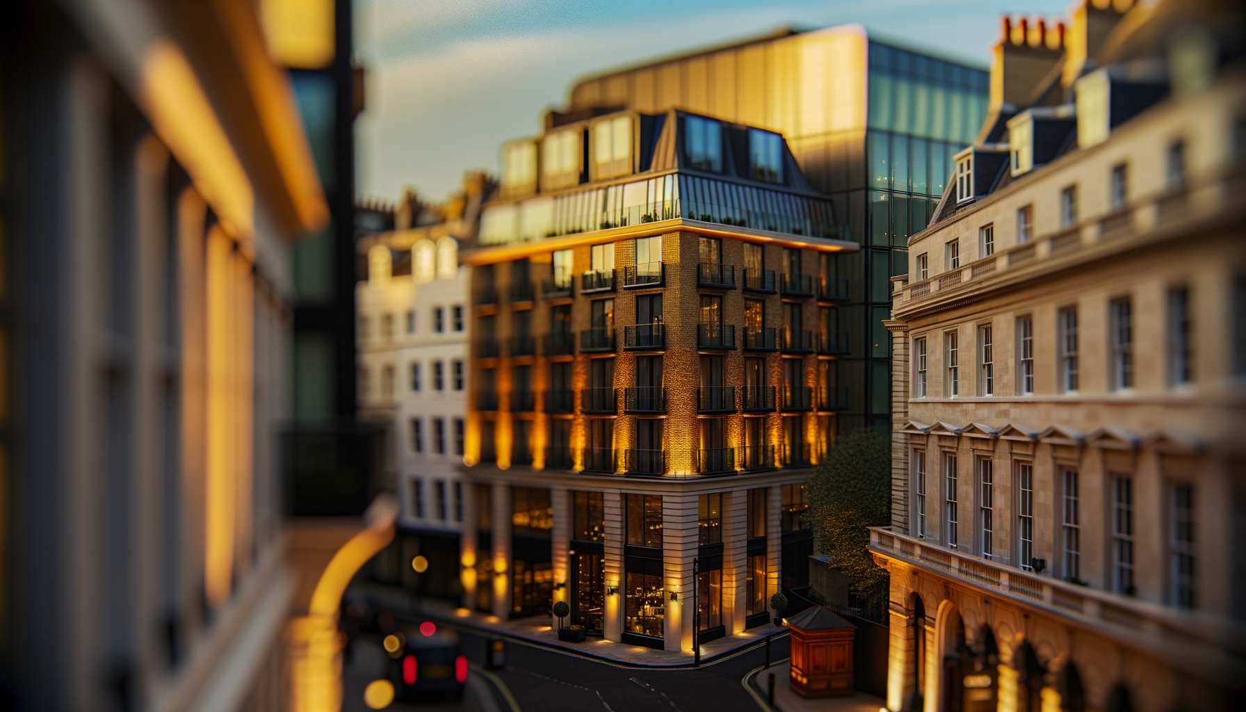  Stay At Londons Most Central Hidden Gem Hotel