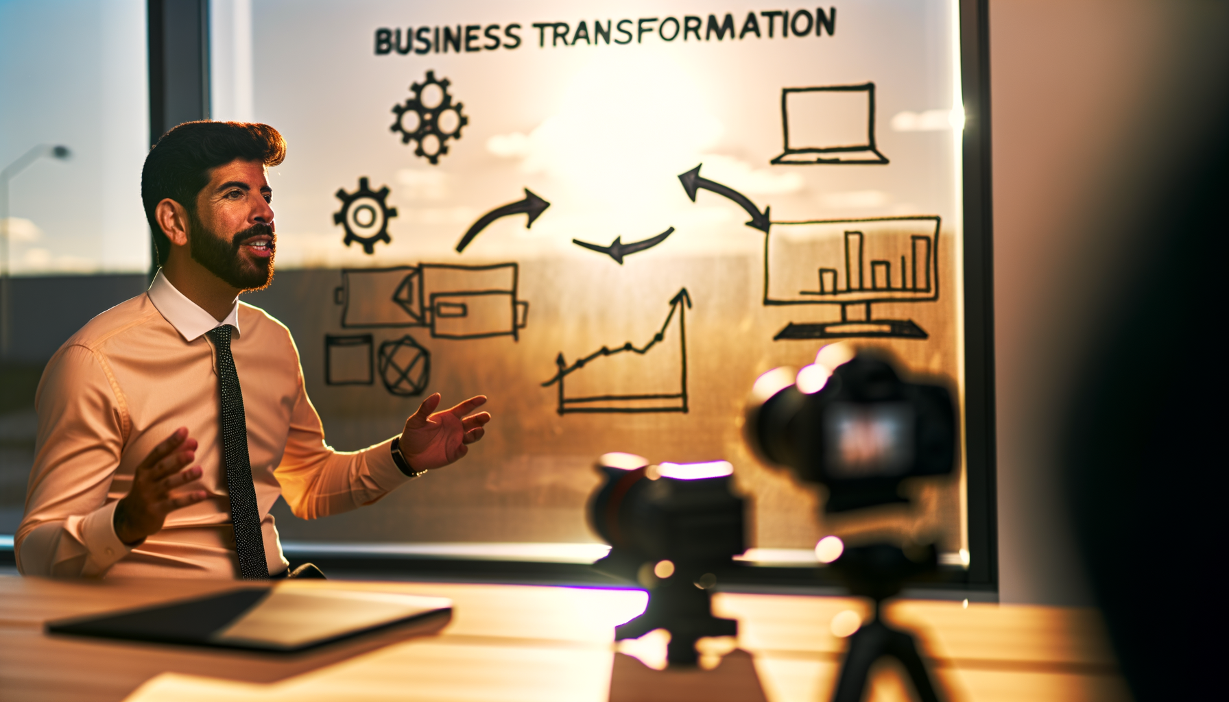  Ai Consultant Reveals Secret System Transforming Businesses Everywhere