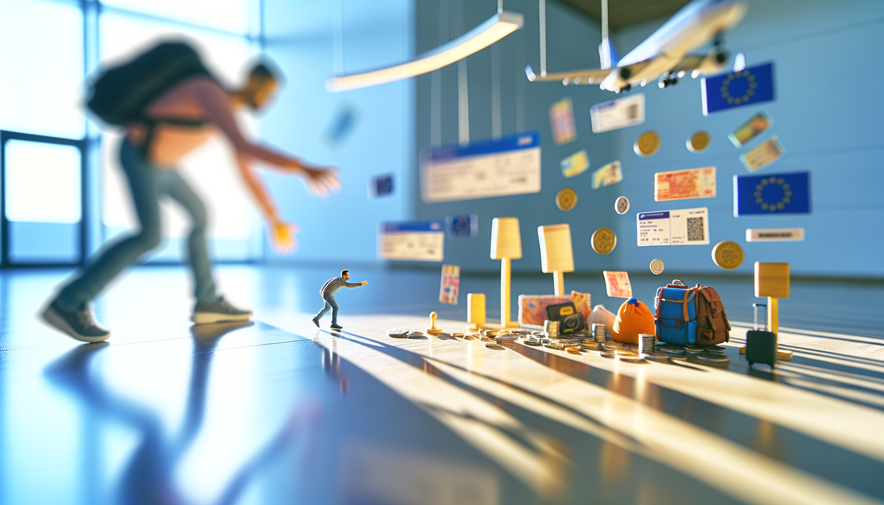  Secret Hacks Slash Europe Trip Cost From India