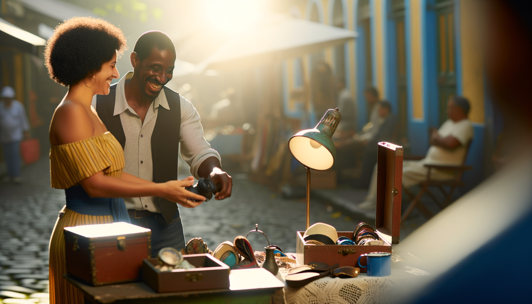  Transform Your Income Through Smart Vintage Selling