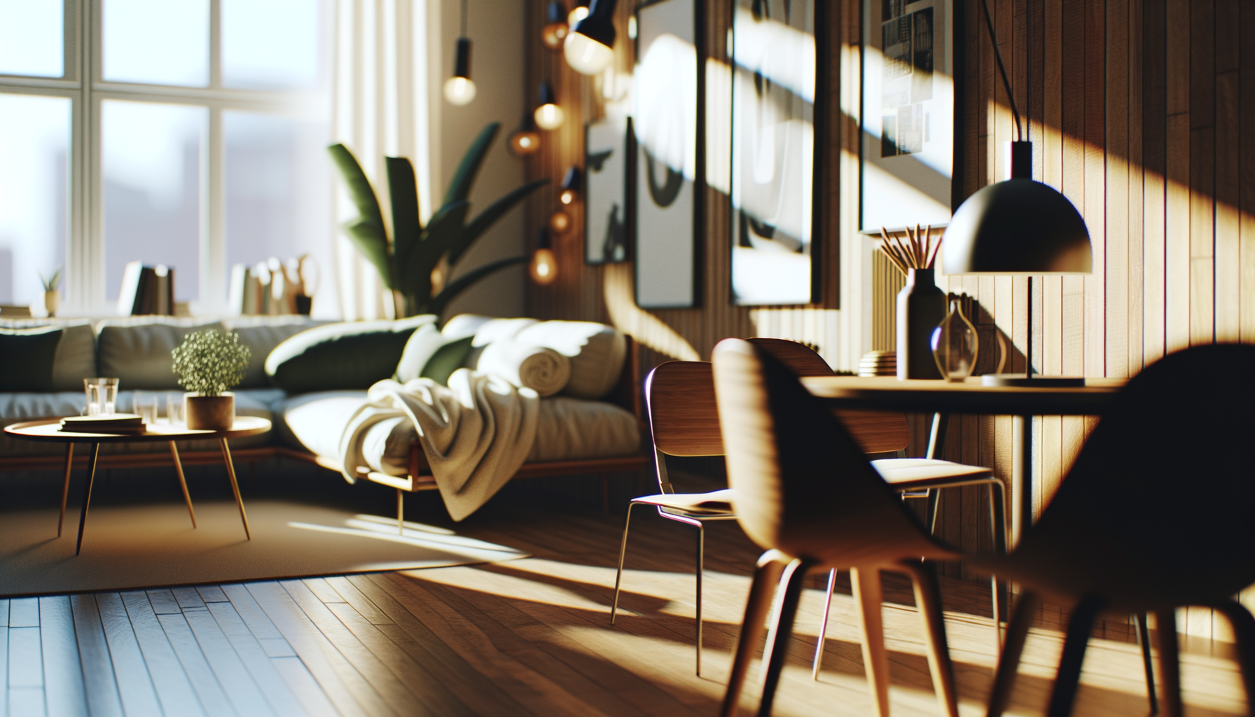  Transform Your Space With Stunning Modern Retro Flair